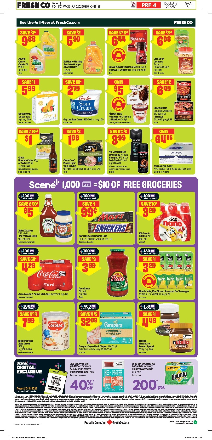 freshco - New Freshco Flyer for This Week – 2026-08-13 to 2026-08-19 - page: 2