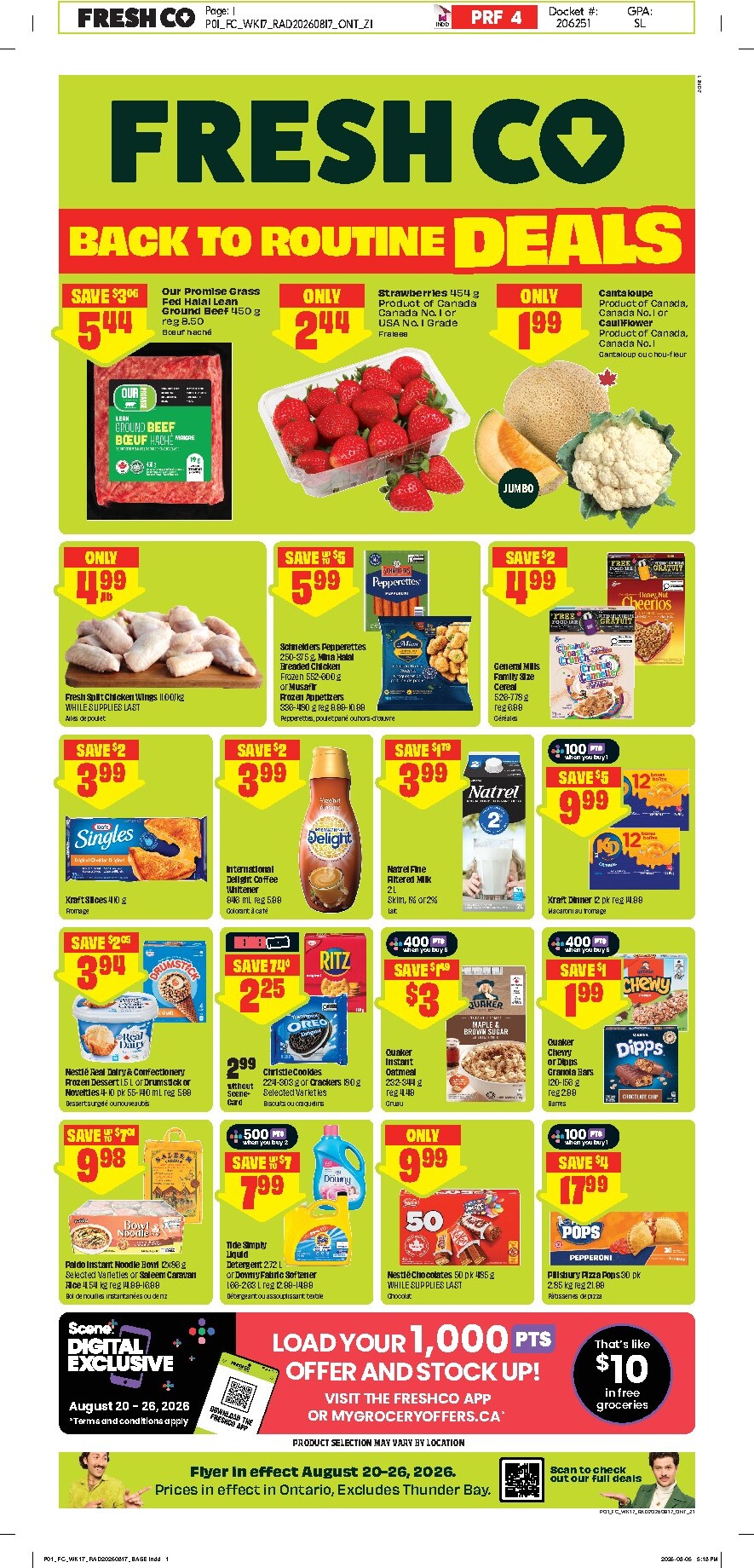 freshco - New Freshco Flyer for This Week – 2026-08-20 to 2026-08-26