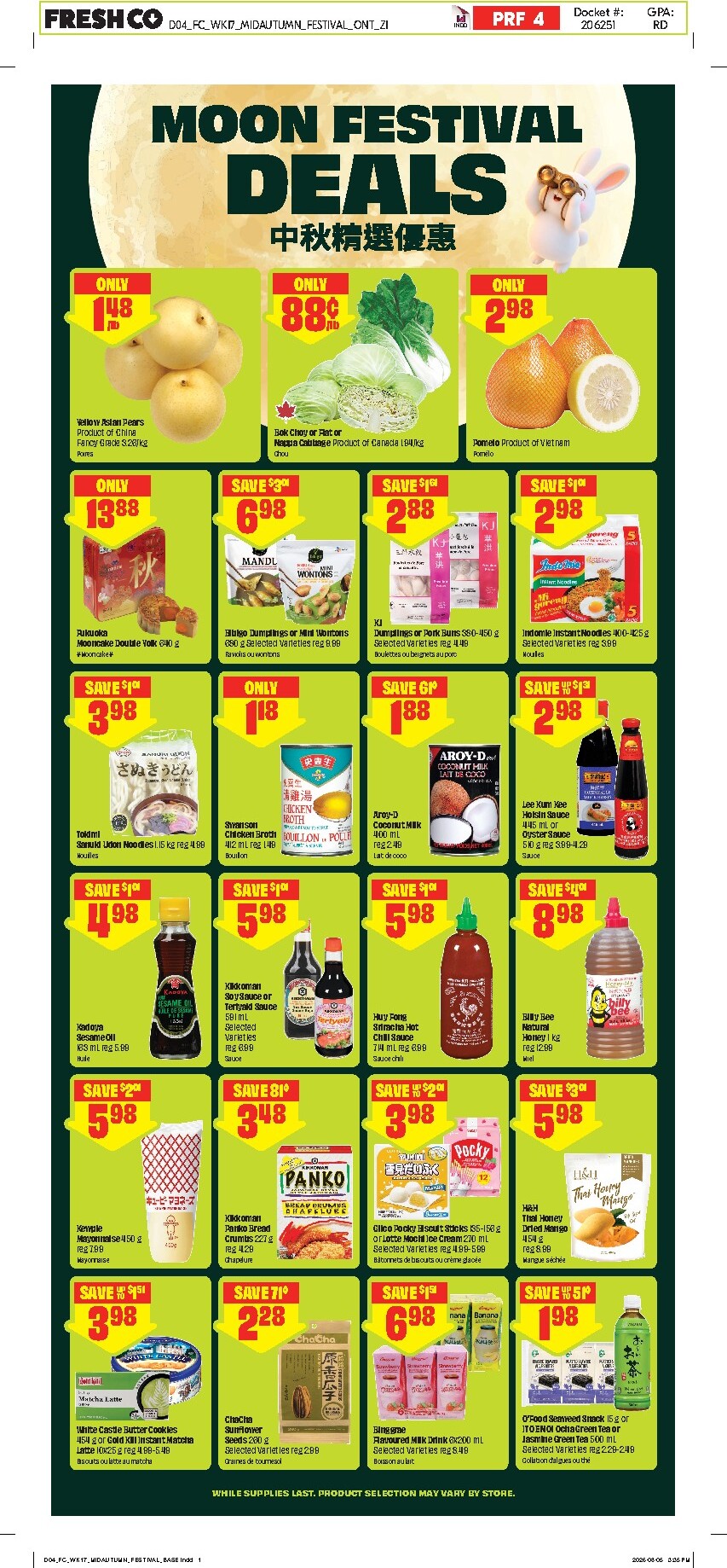 freshco - New Freshco Flyer for This Week – 2026-08-20 to 2026-08-26 - page: 7