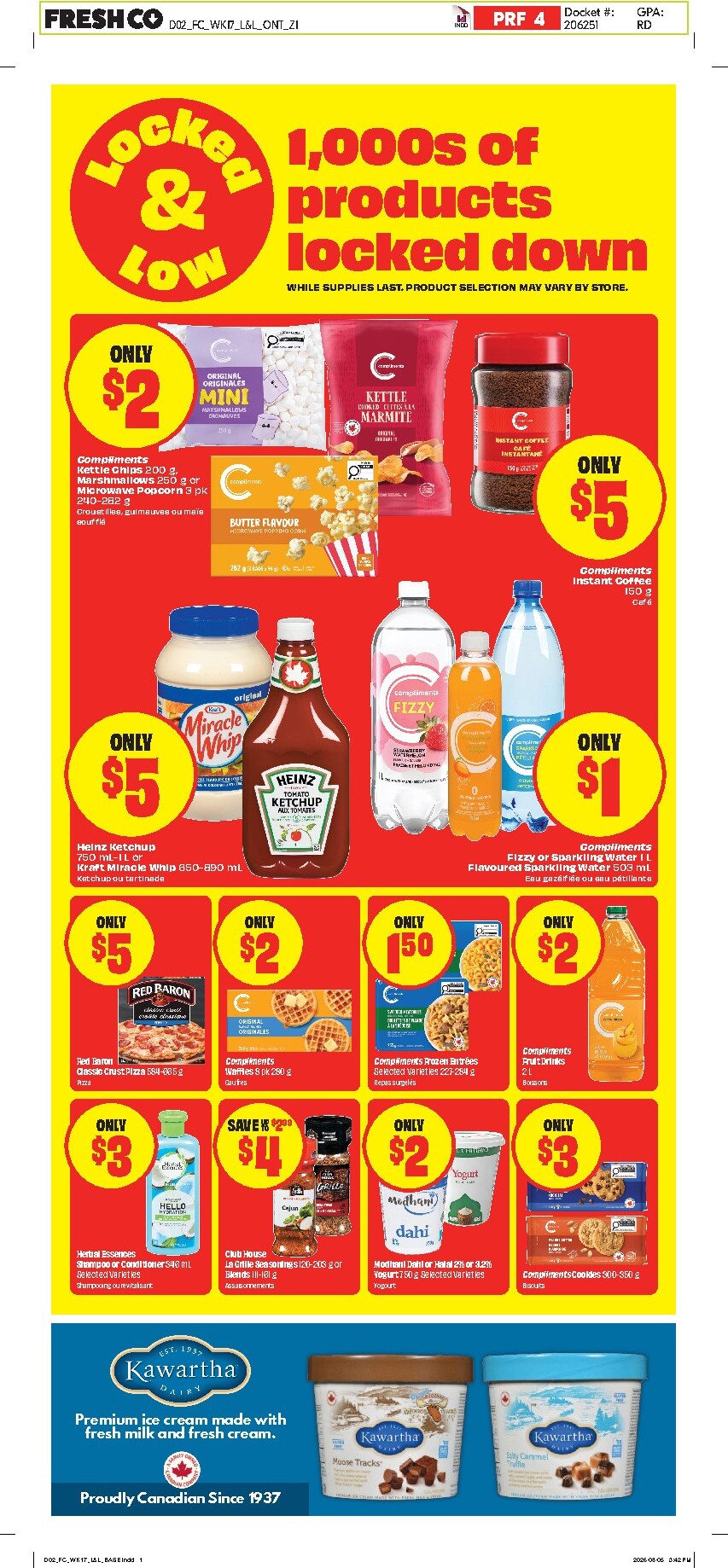 freshco - New Freshco Flyer for This Week – 2026-08-20 to 2026-08-26 - page: 5