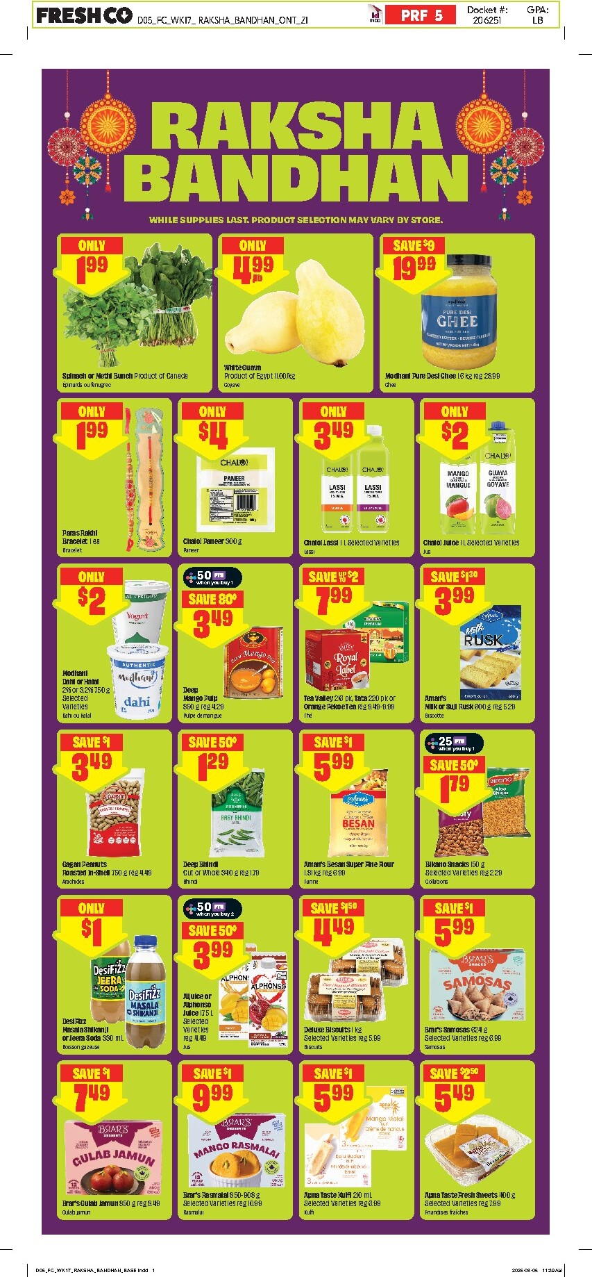 freshco - New Freshco Flyer for This Week – 2026-08-20 to 2026-08-26 - page: 8