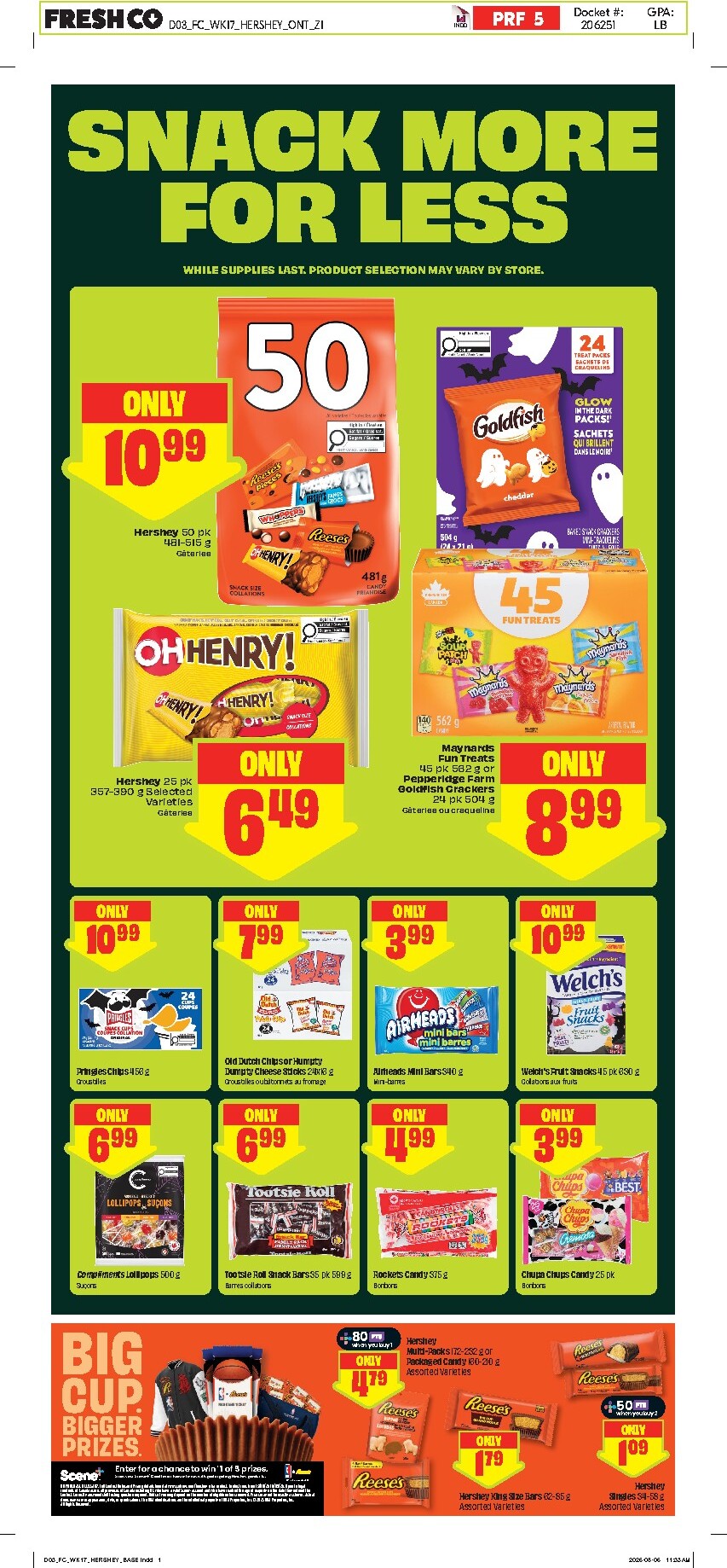 freshco - New Freshco Flyer for This Week – 2026-08-20 to 2026-08-26 - page: 6