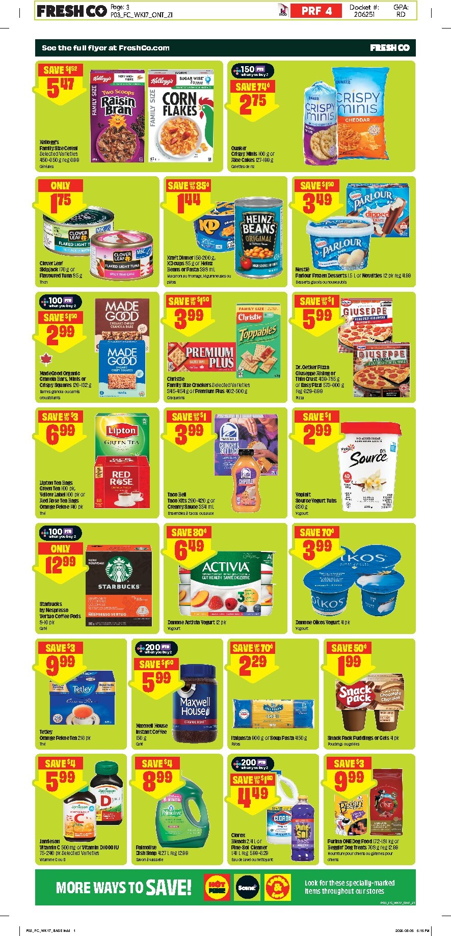 freshco - New Freshco Flyer for This Week – 2026-08-20 to 2026-08-26 - page: 4