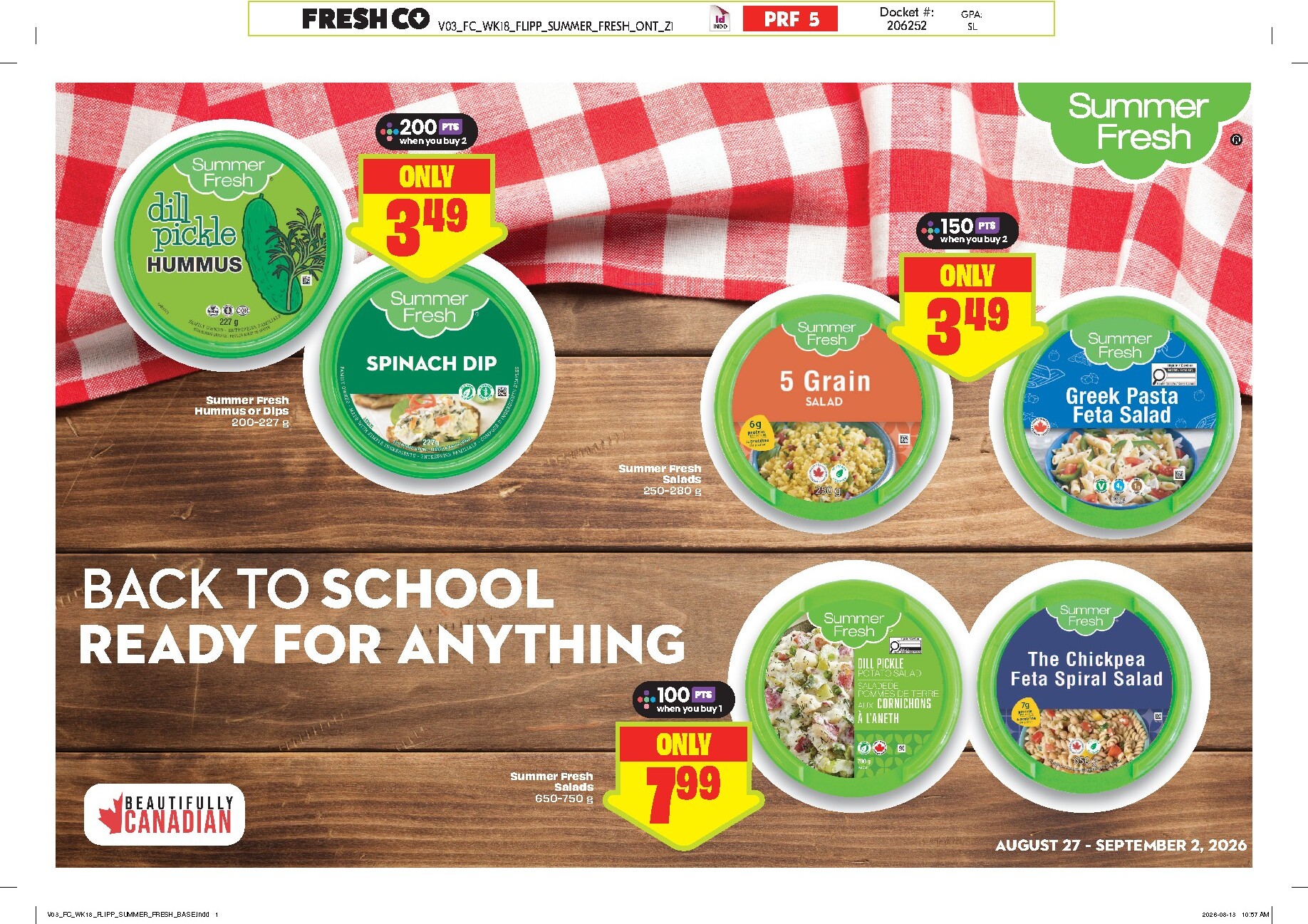 freshco - New Freshco - Flyer Flyer for This Week – 2026-08-27 to 2026-09-02 - page: 15