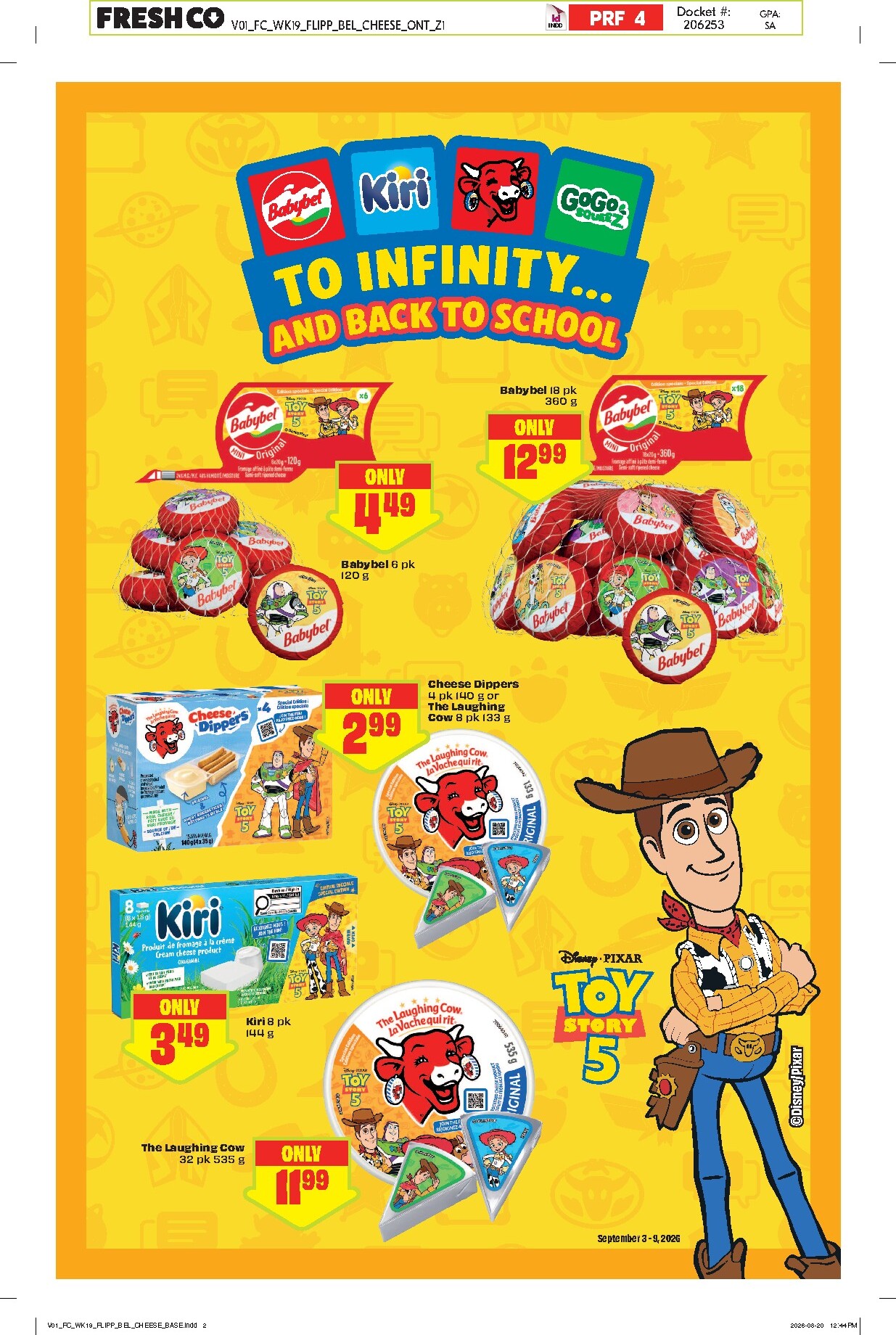 freshco - New Freshco Flyer for This Week – 2026-09-03 to 2026-09-09 - page: 10