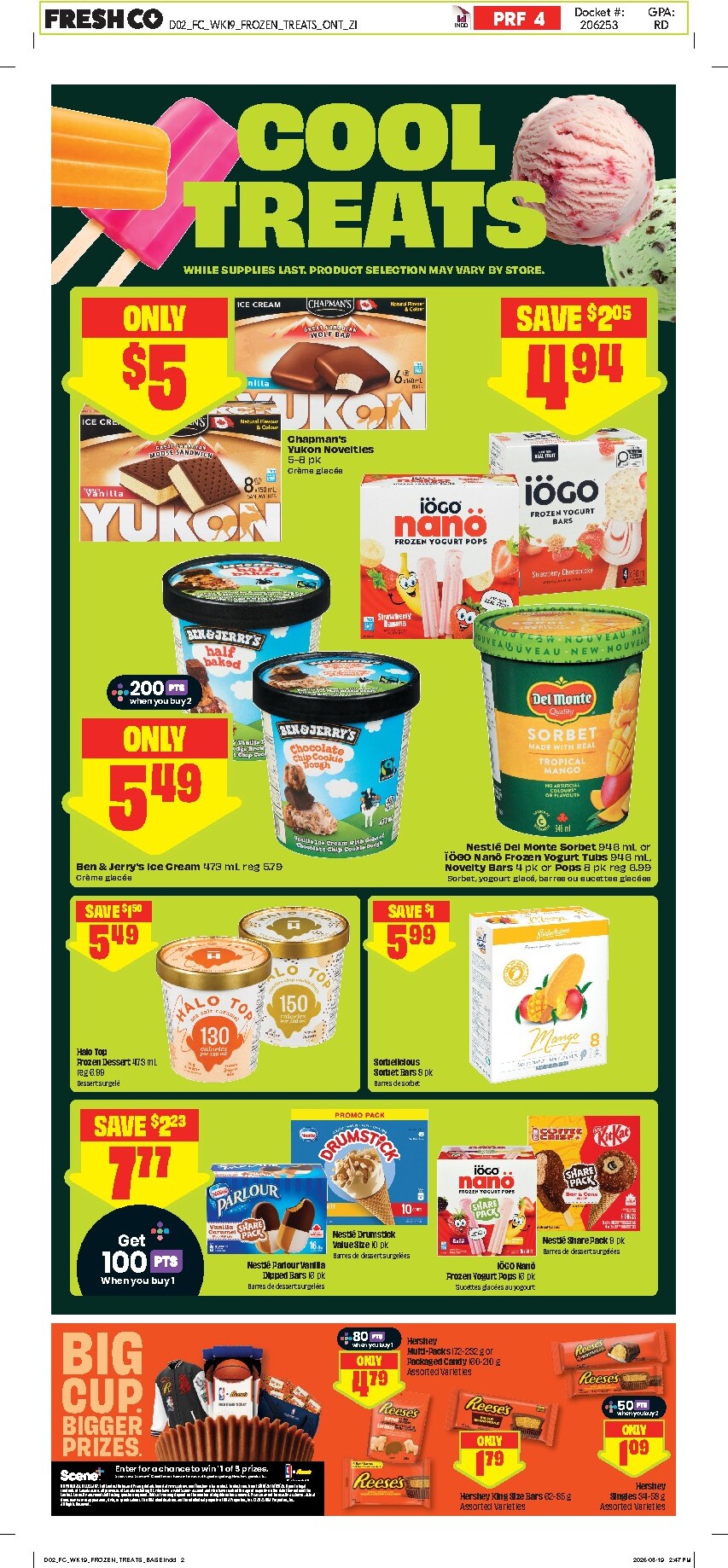 freshco - New Freshco Flyer for This Week – 2026-09-03 to 2026-09-09 - page: 6