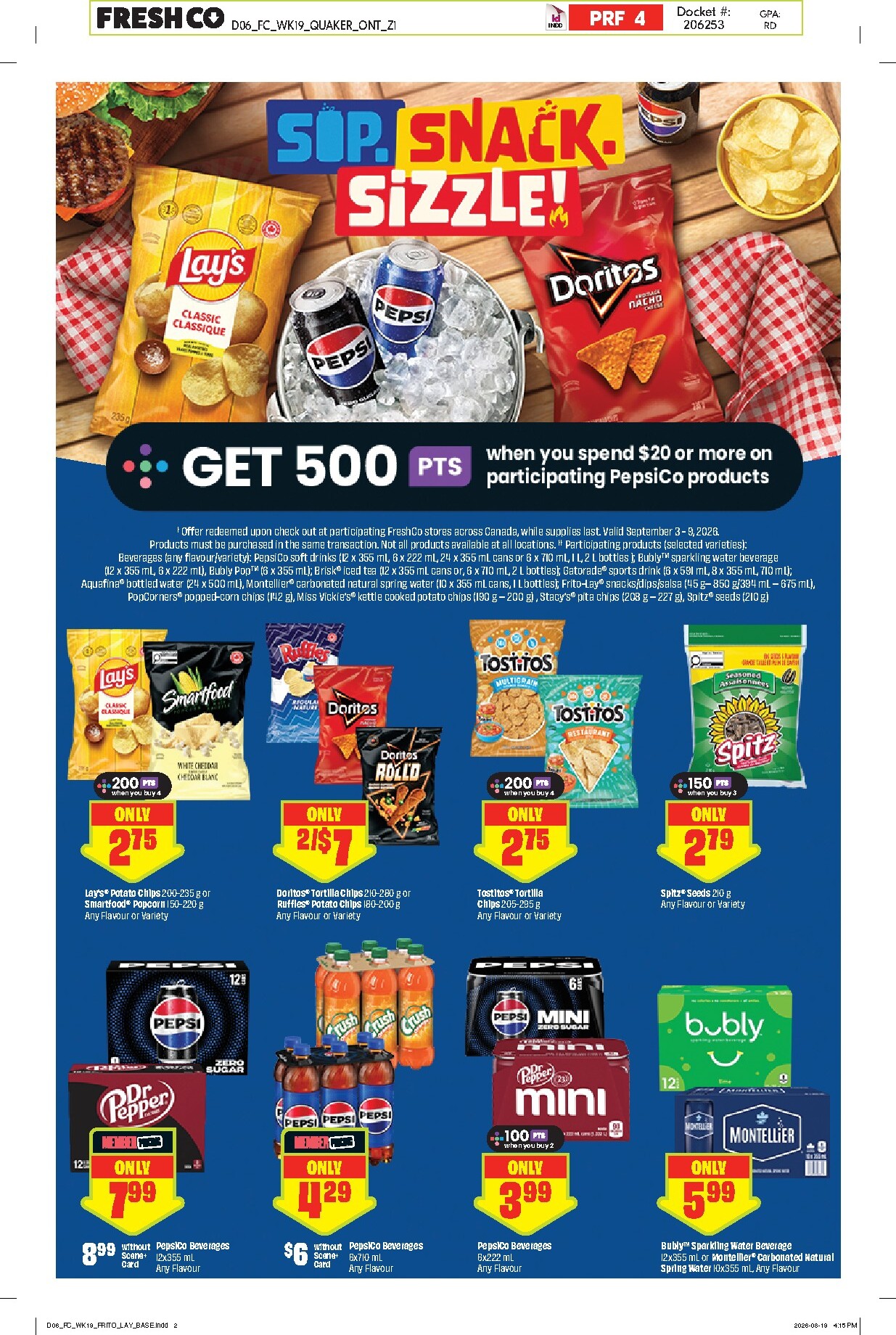 freshco - New Freshco Flyer for This Week – 2026-09-03 to 2026-09-09 - page: 9