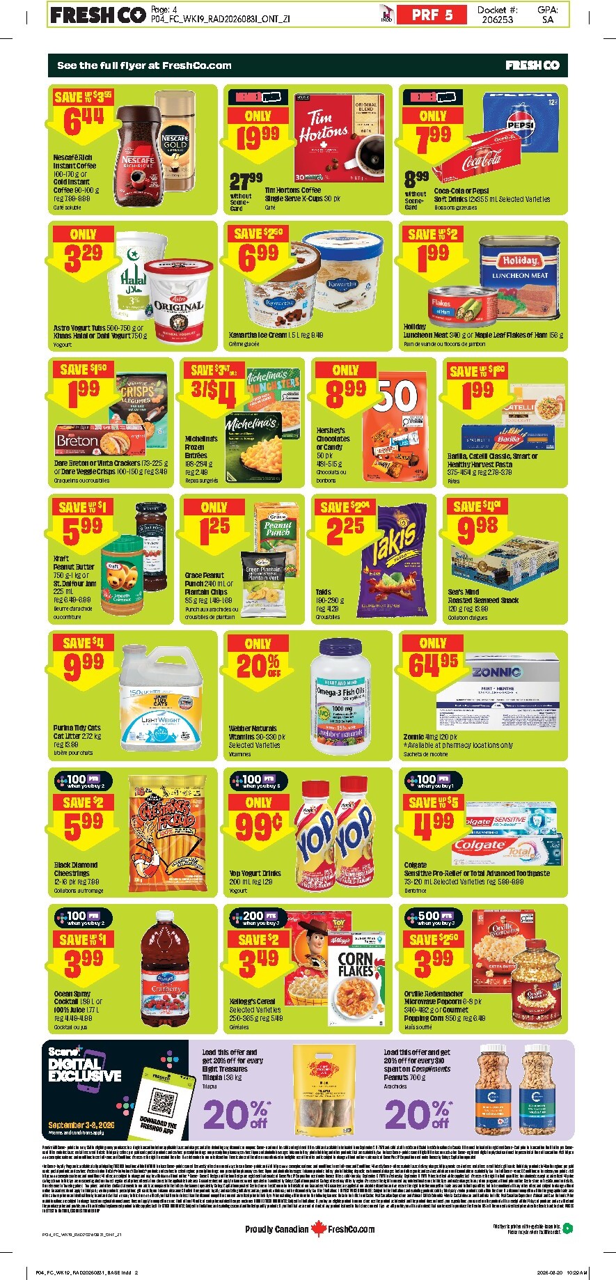 freshco - New Freshco Flyer for This Week – 2026-09-03 to 2026-09-09 - page: 2