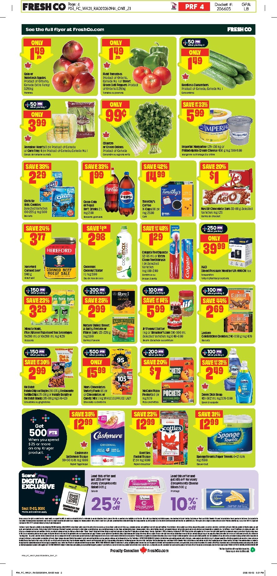 freshco - New Freshco Flyer for This Week – 2026-09-17 to 2026-09-23 - page: 2