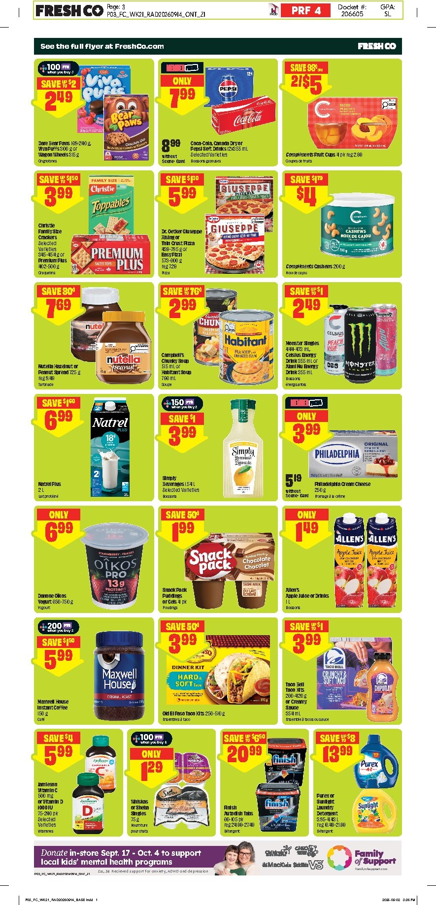 freshco - New Freshco Flyer for This Week – 2026-09-17 to 2026-09-23 - page: 4