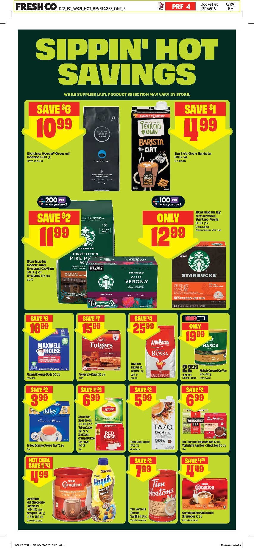 freshco - New Freshco Flyer for This Week – 2026-09-17 to 2026-09-23 - page: 6
