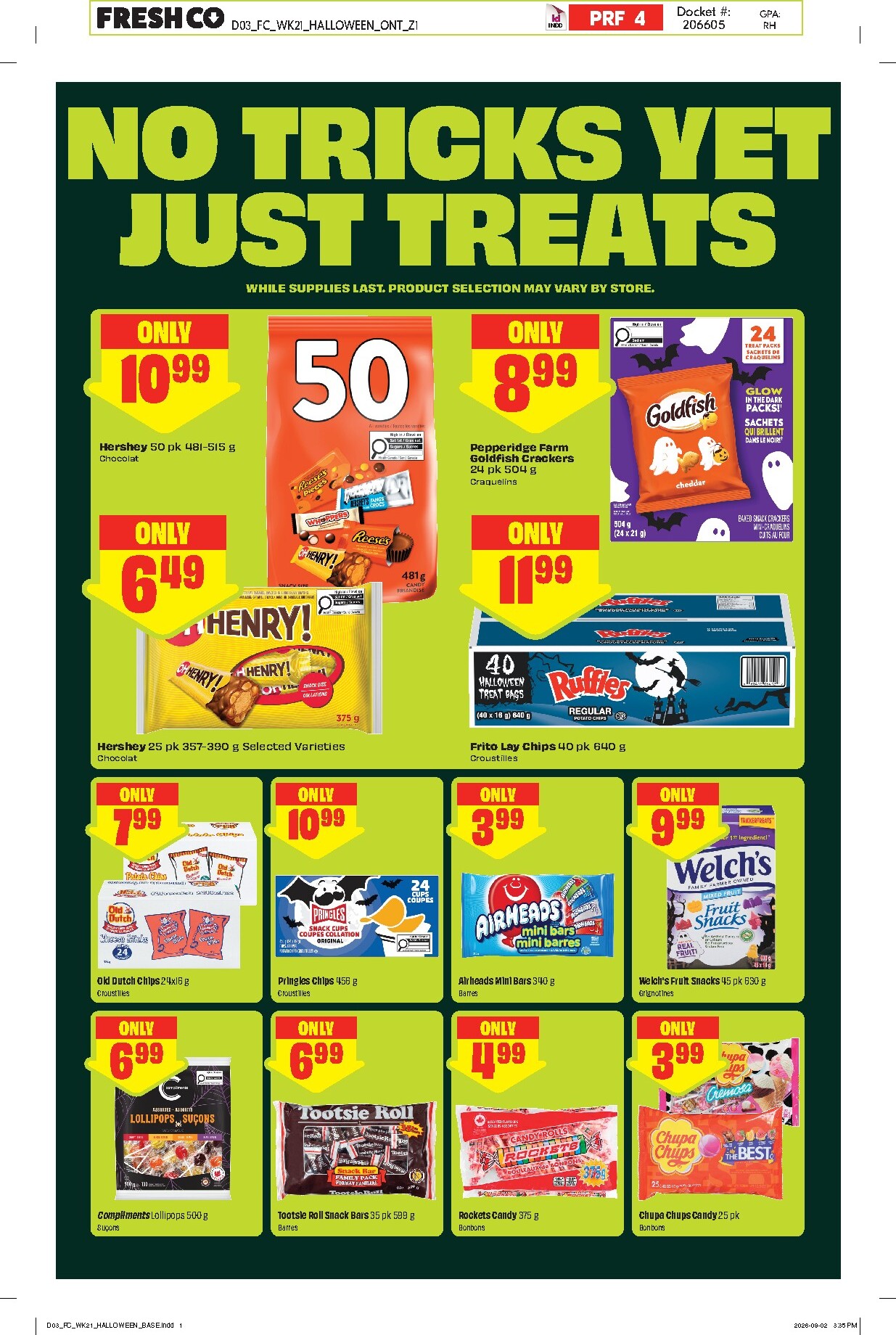freshco - New Freshco Flyer for This Week – 2026-09-17 to 2026-09-23 - page: 7