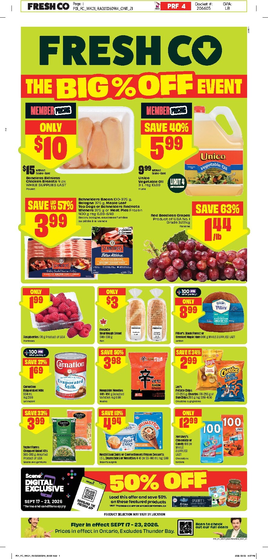 freshco - New Freshco Flyer for This Week – 2026-09-17 to 2026-09-23