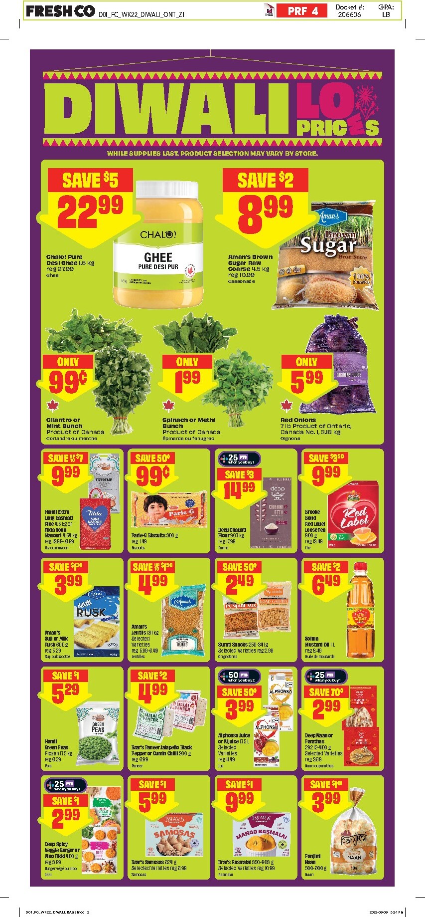 freshco - New Freshco Flyer for This Week – 2026-09-24 to 2026-09-30 - page: 5