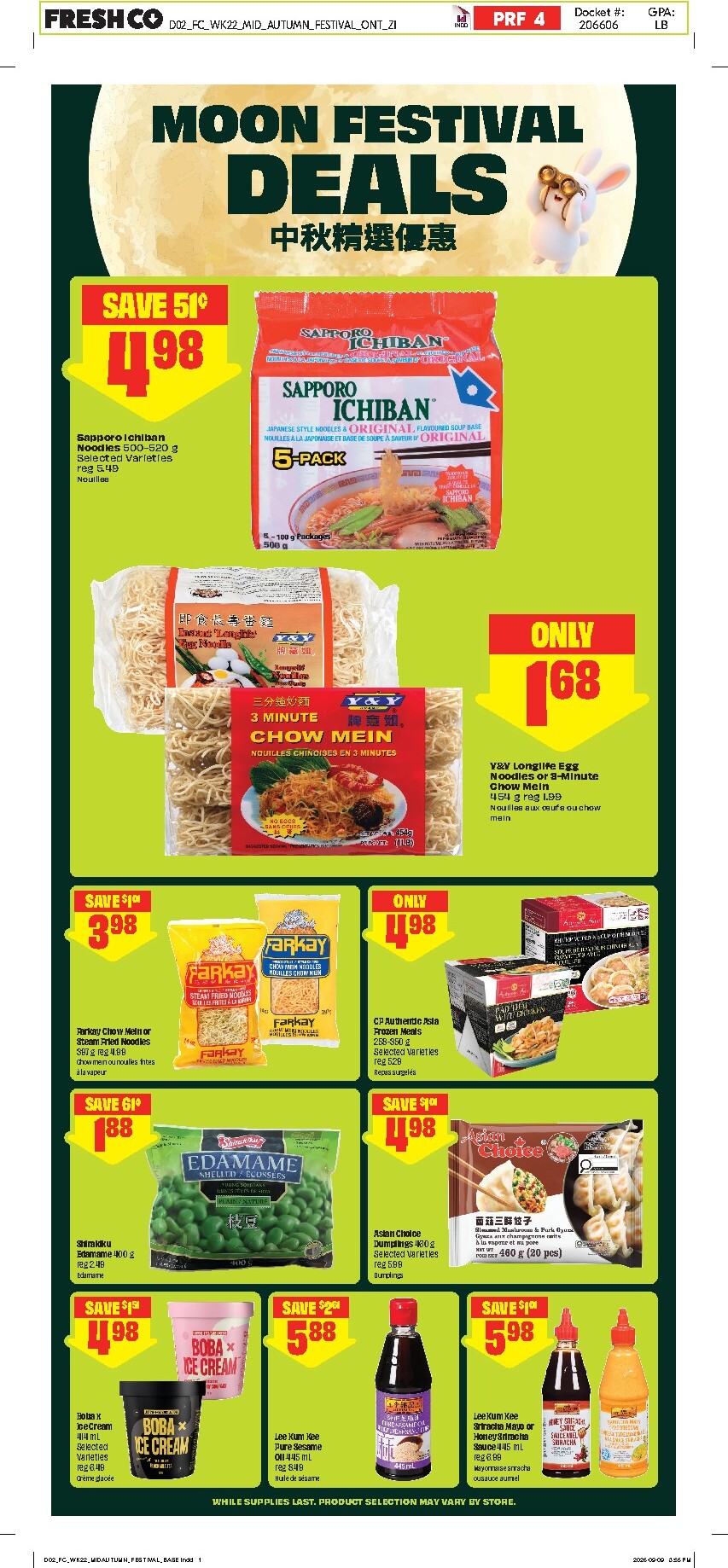 freshco - New Freshco Flyer for This Week – 2026-09-24 to 2026-09-30 - page: 6
