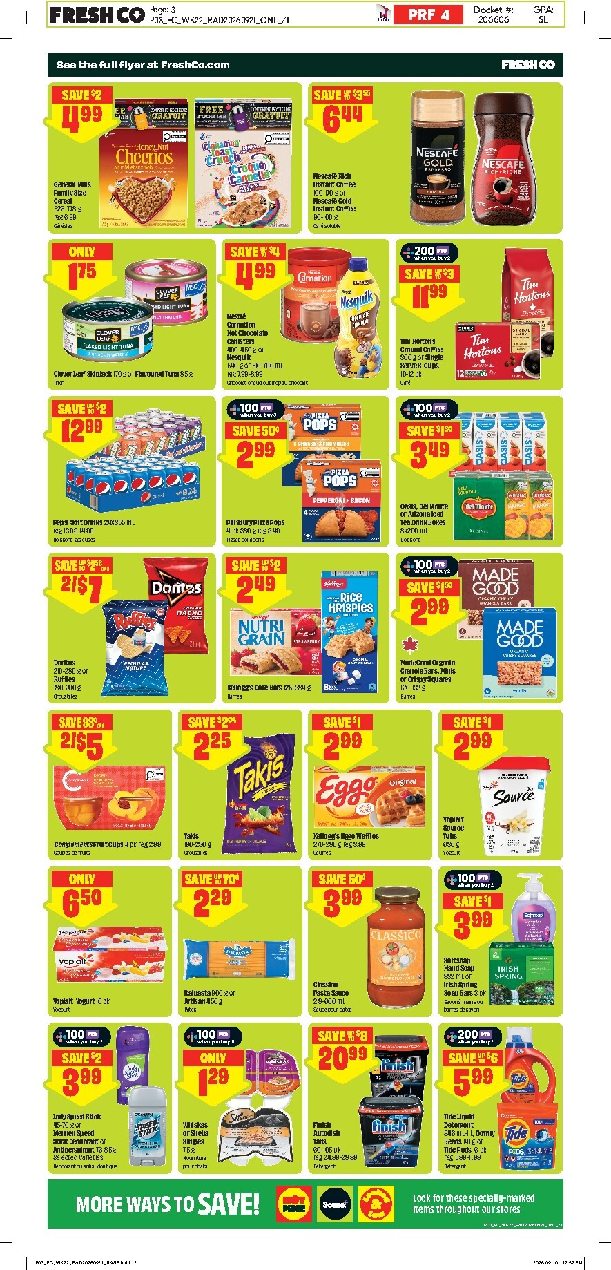freshco - New Freshco Flyer for This Week – 2026-09-24 to 2026-09-30 - page: 4