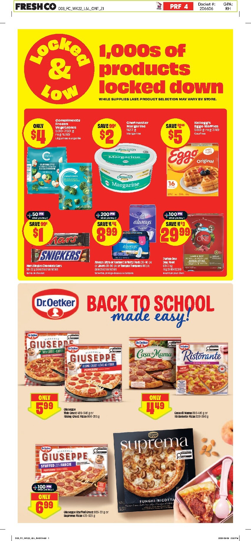 freshco - New Freshco Flyer for This Week – 2026-09-24 to 2026-09-30 - page: 7
