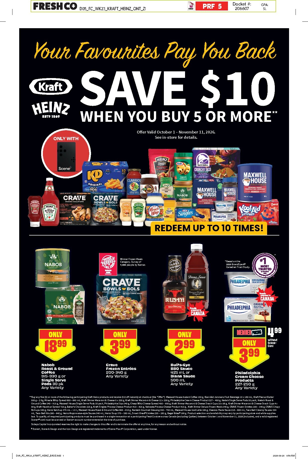 freshco - New Freshco - Flyer Flyer for This Week – 2026-10-01 to 2026-10-07 - page: 9