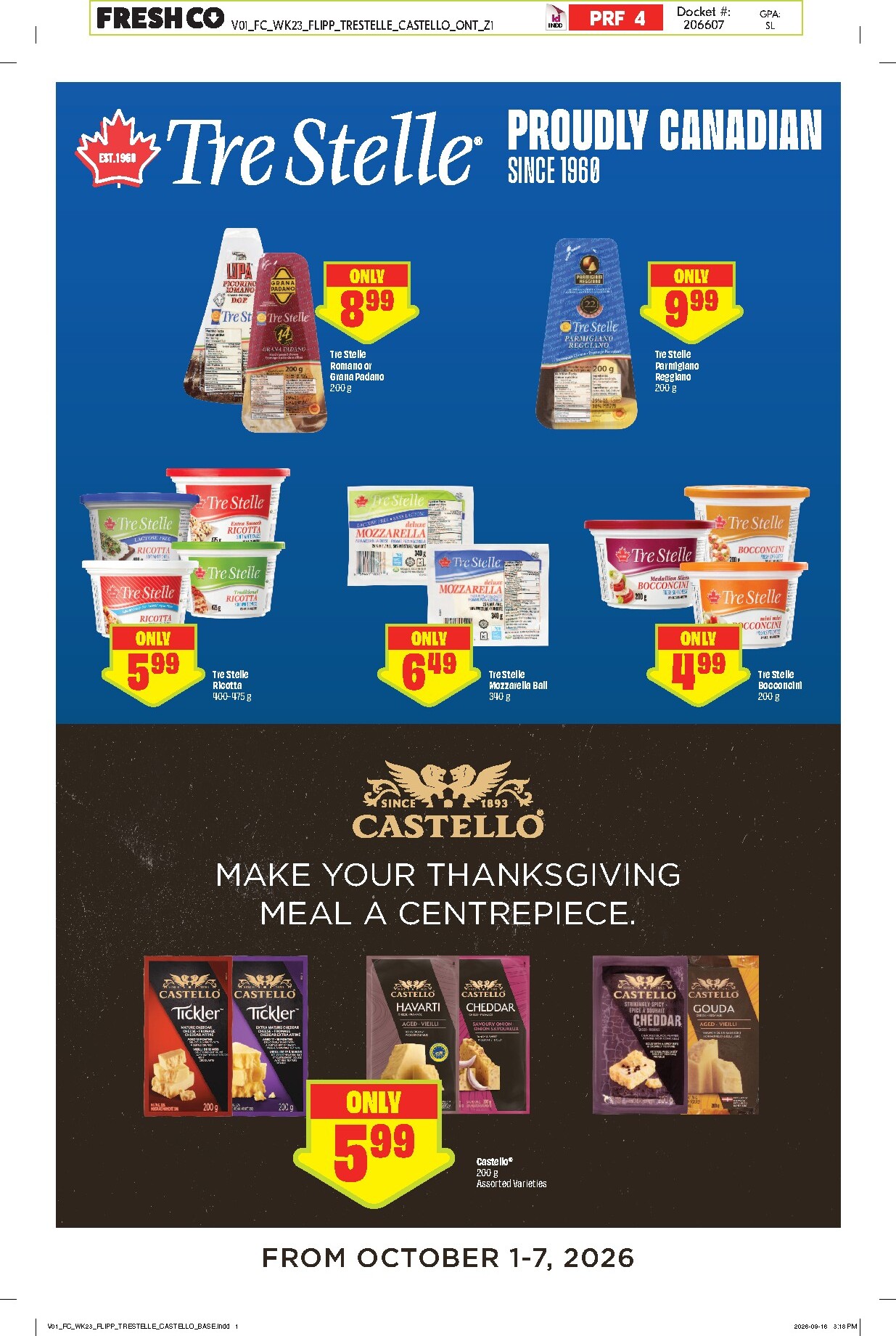 freshco - New Freshco - Flyer Flyer for This Week – 2026-10-01 to 2026-10-07 - page: 13