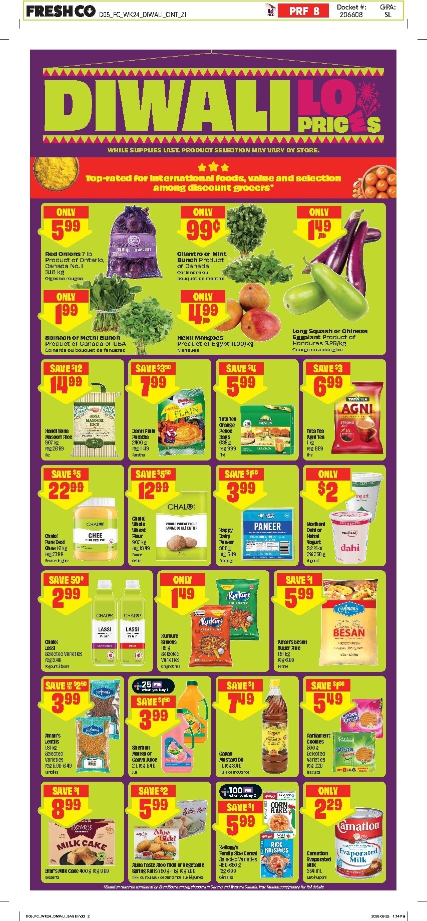freshco - New Freshco Flyer for This Week – 2026-10-08 to 2026-10-14 - page: 9