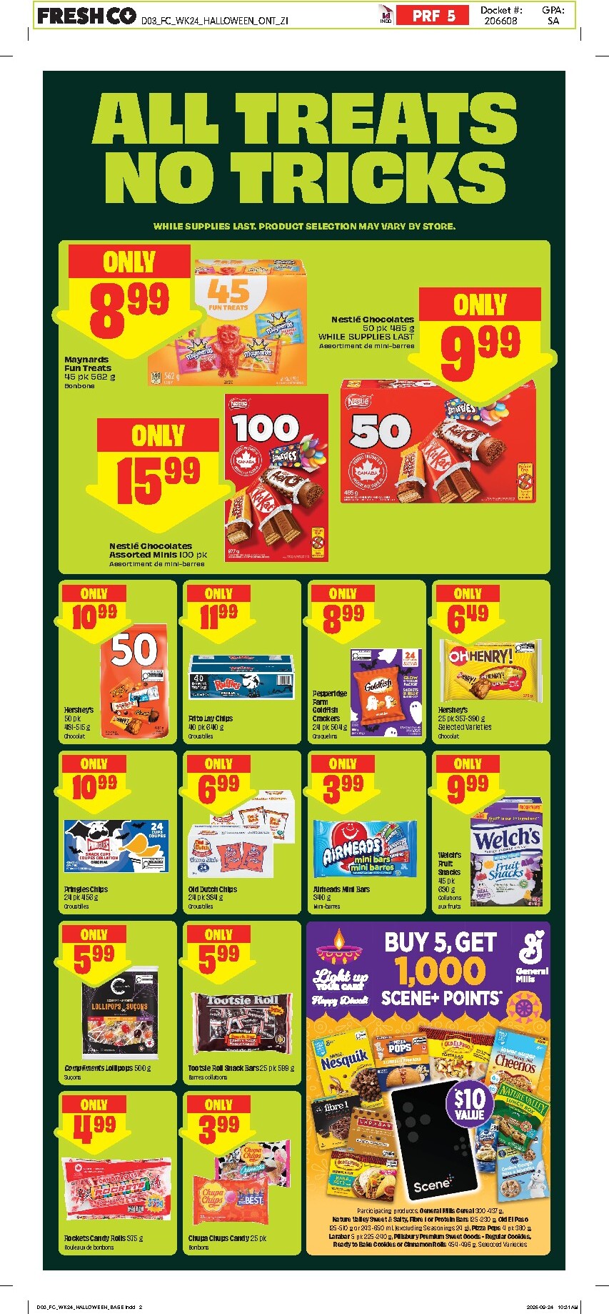 freshco - New Freshco Flyer for This Week – 2026-10-08 to 2026-10-14 - page: 7