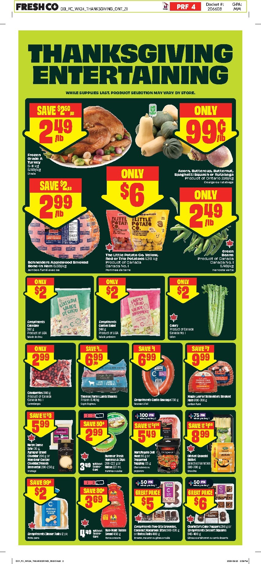 freshco - New Freshco Flyer for This Week – 2026-10-08 to 2026-10-14 - page: 5