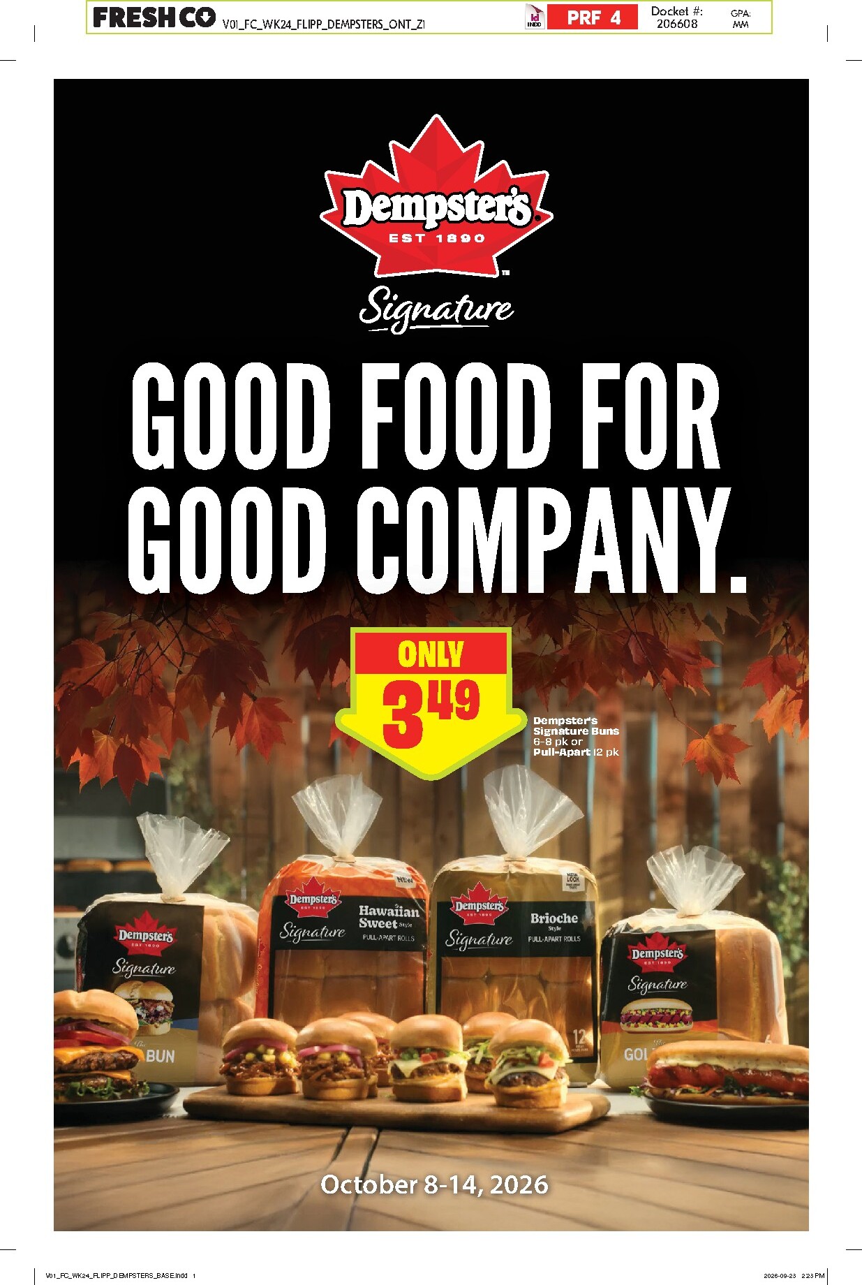 freshco - New Freshco Flyer for This Week – 2026-10-08 to 2026-10-14 - page: 11
