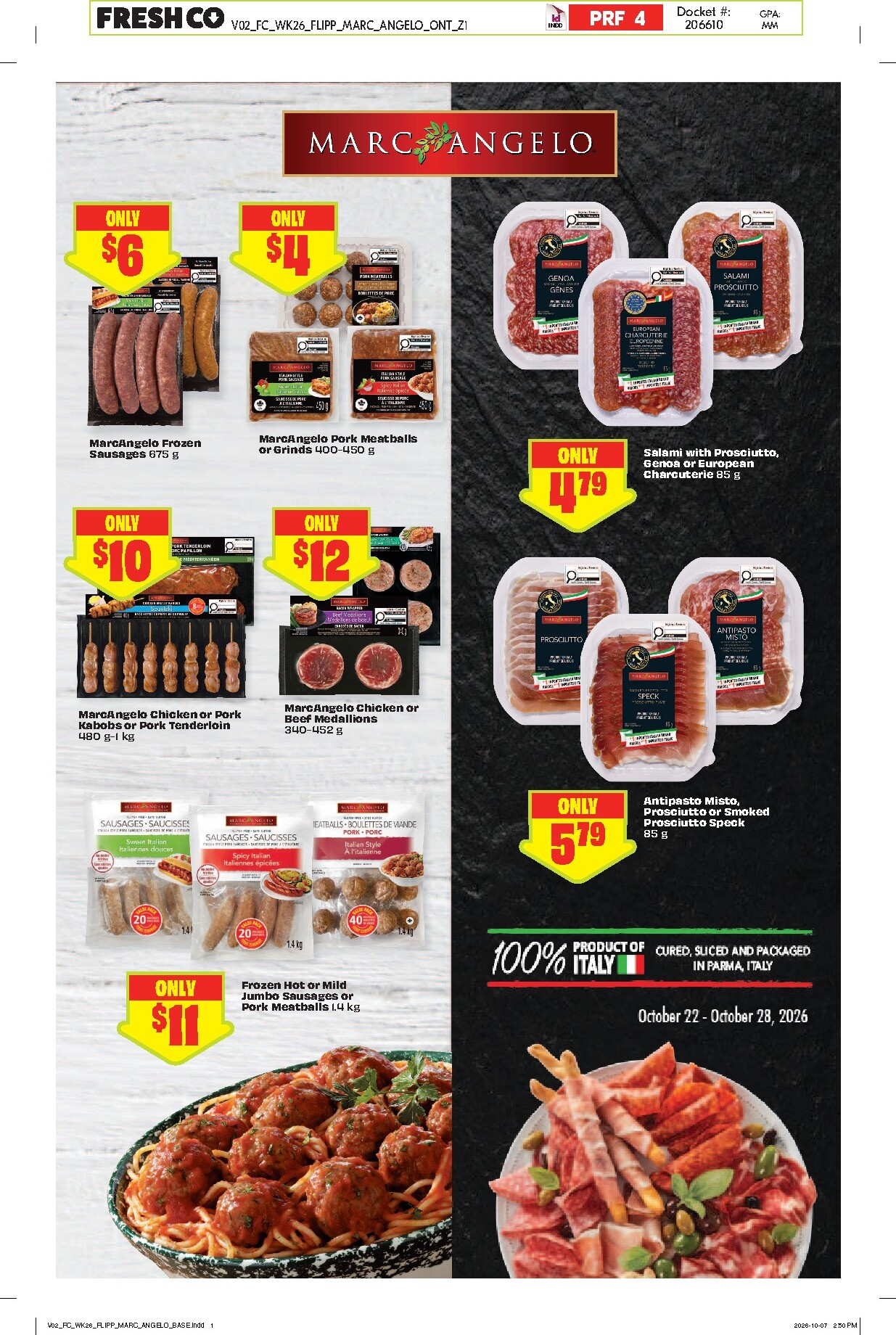 freshco - New Freshco - Flyer Flyer for This Week – 2026-10-22 to 2026-10-28 - page: 13