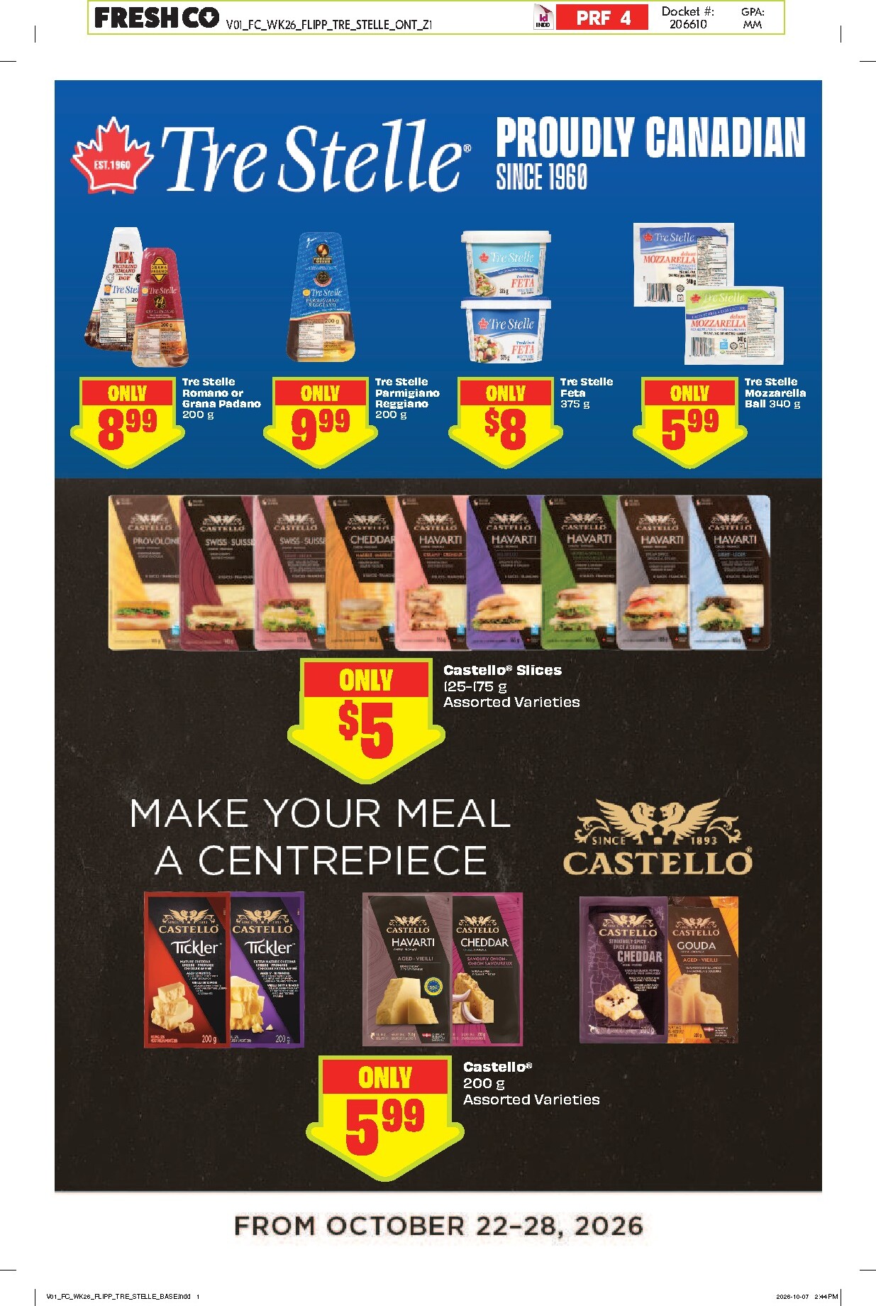 freshco - New Freshco - Flyer Flyer for This Week – 2026-10-22 to 2026-10-28 - page: 12