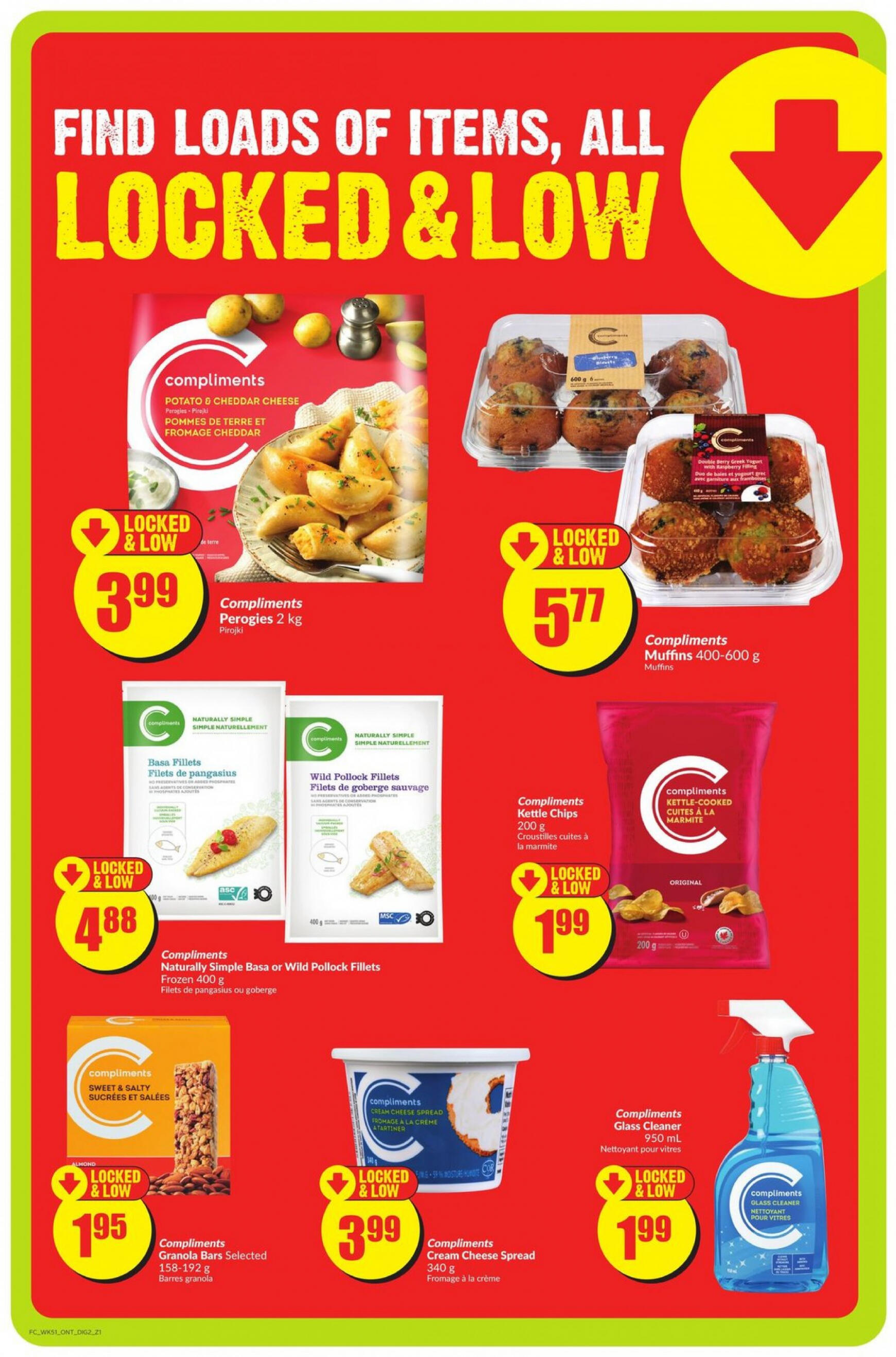 freshco - Freshco flyer current 18.04. - 24.04. - page: 9