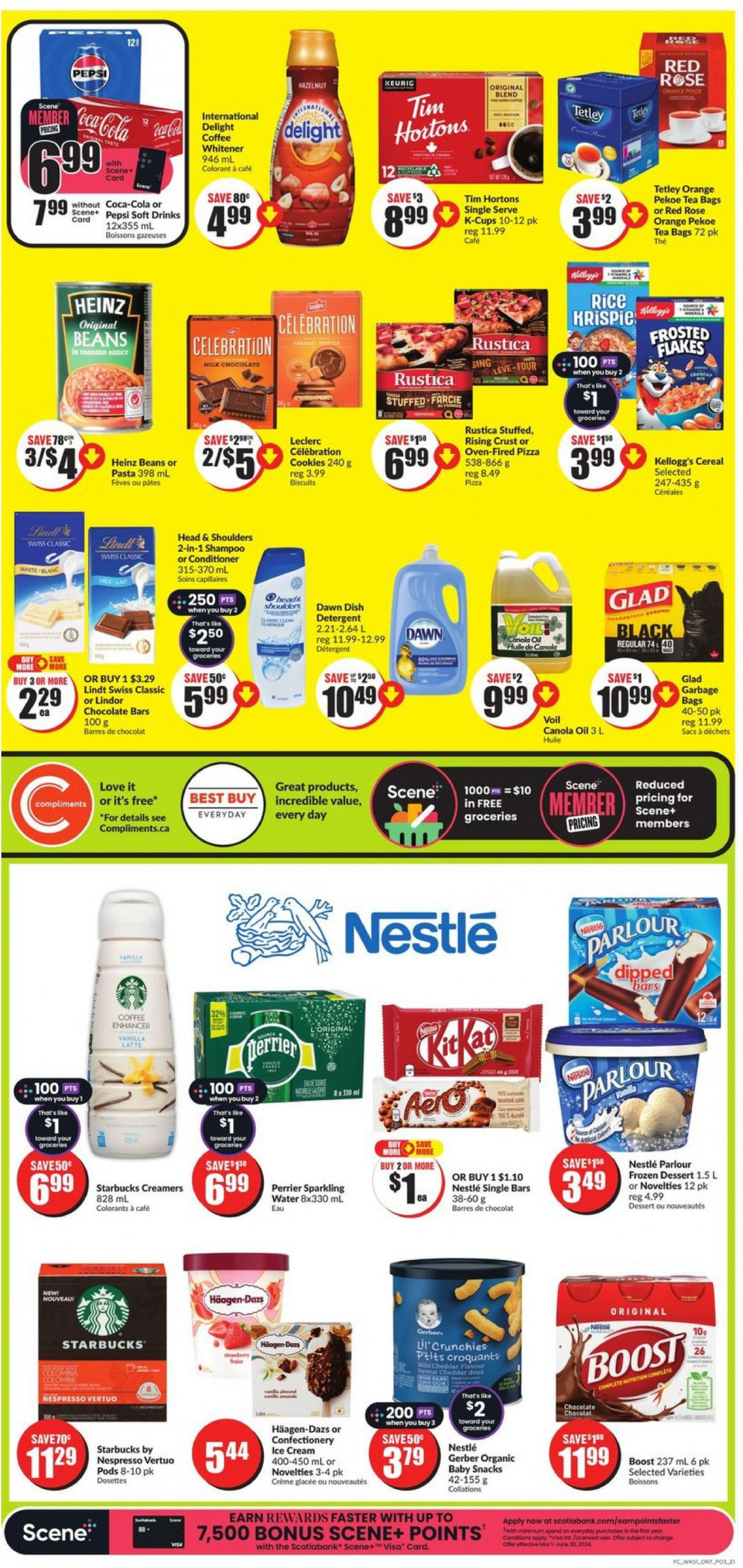 freshco - Freshco flyer current 18.04. - 24.04. - page: 5