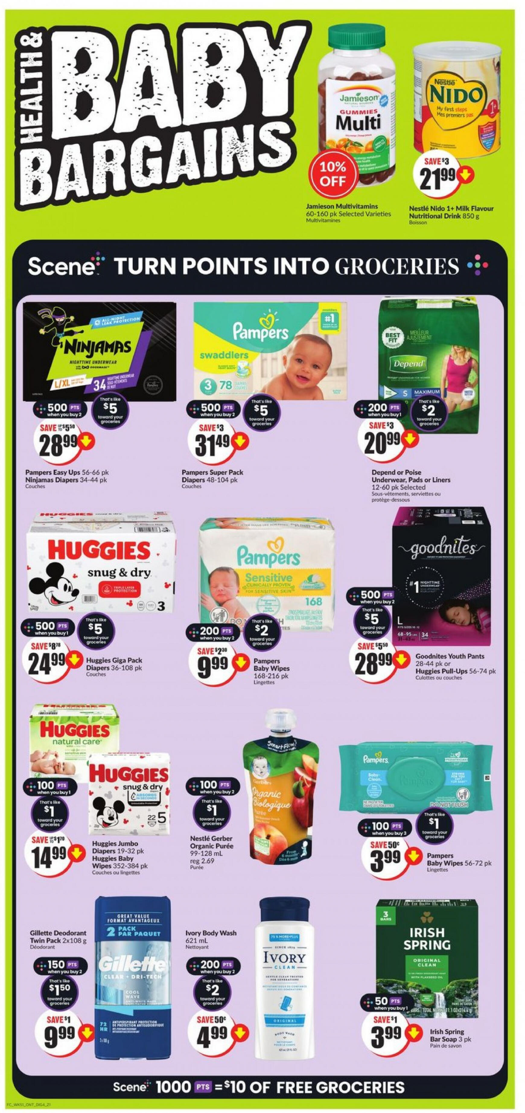 freshco - Freshco flyer current 18.04. - 24.04. - page: 11