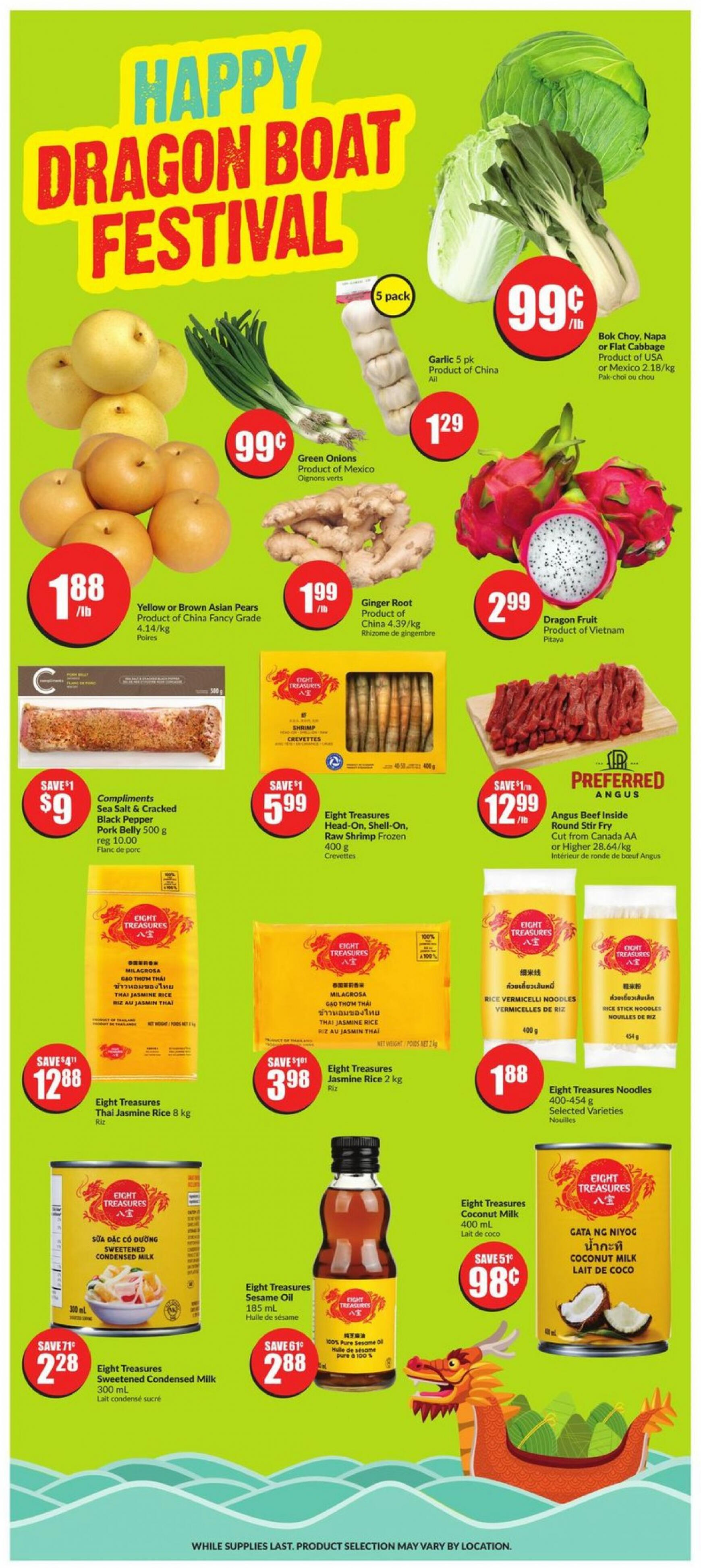 freshco - Freshco flyer current 02.05. - 08.05. - page: 12