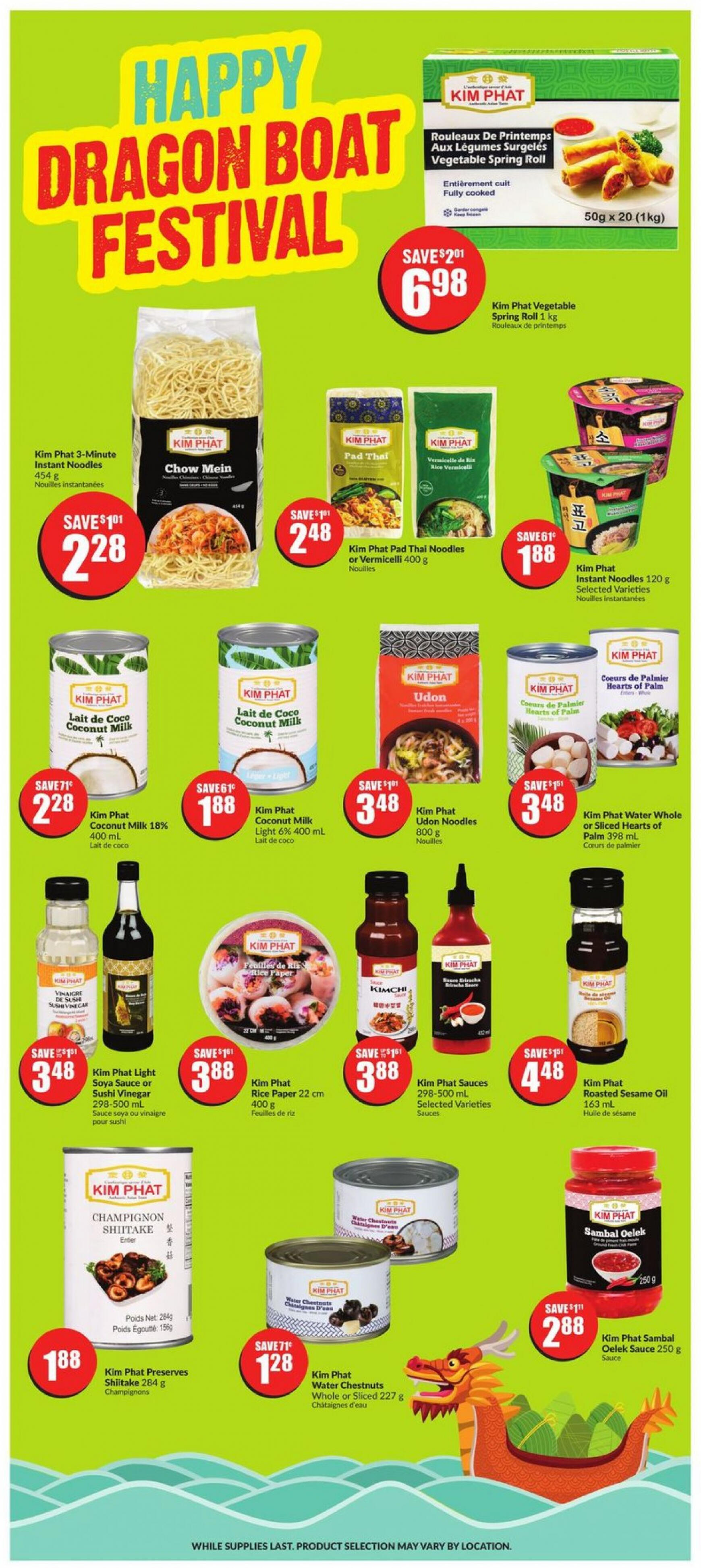 freshco - Freshco flyer current 02.05. - 08.05. - page: 13