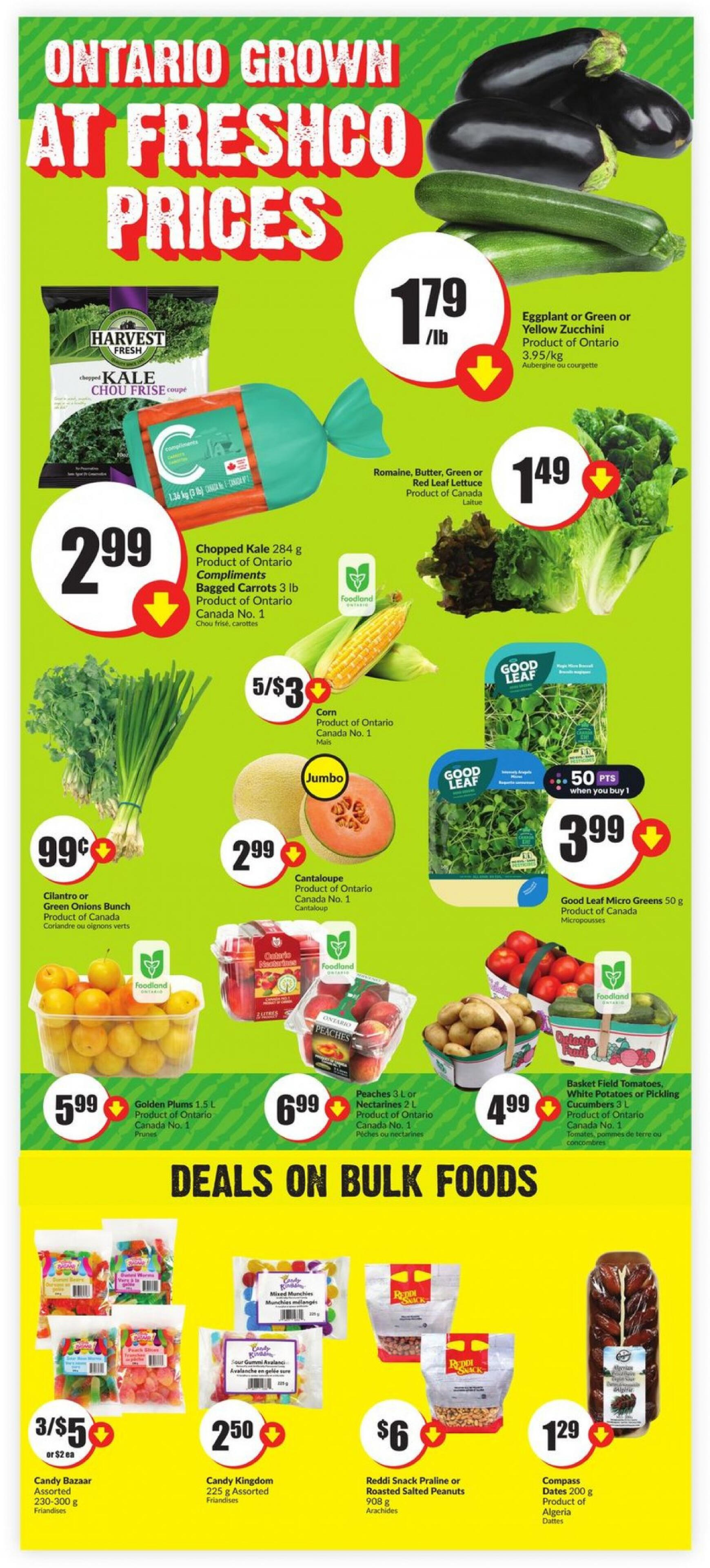 freshco - Freshco flyer current 25.07. - 31.07. - page: 6