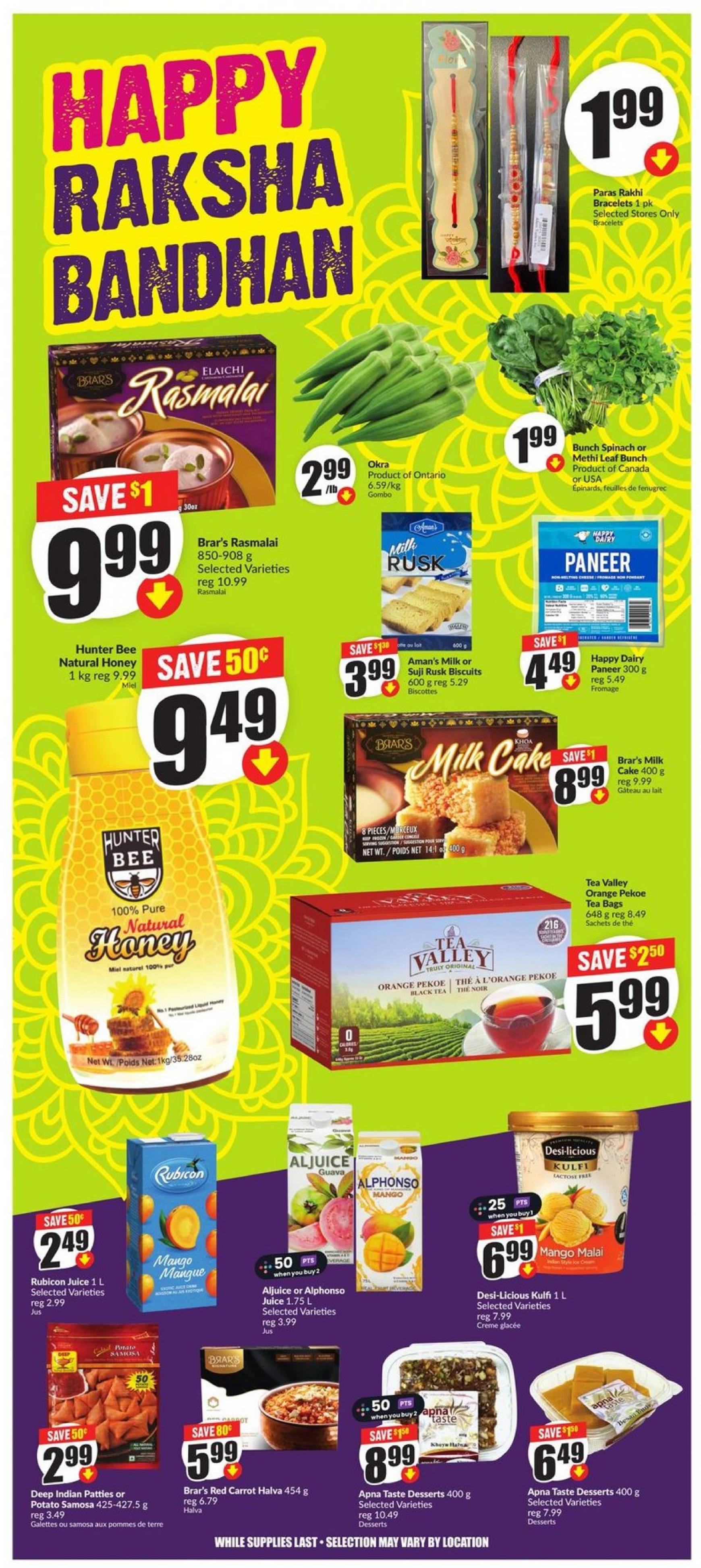 freshco - Latest Freshco flyer 15.08. - 21.08. - page: 6