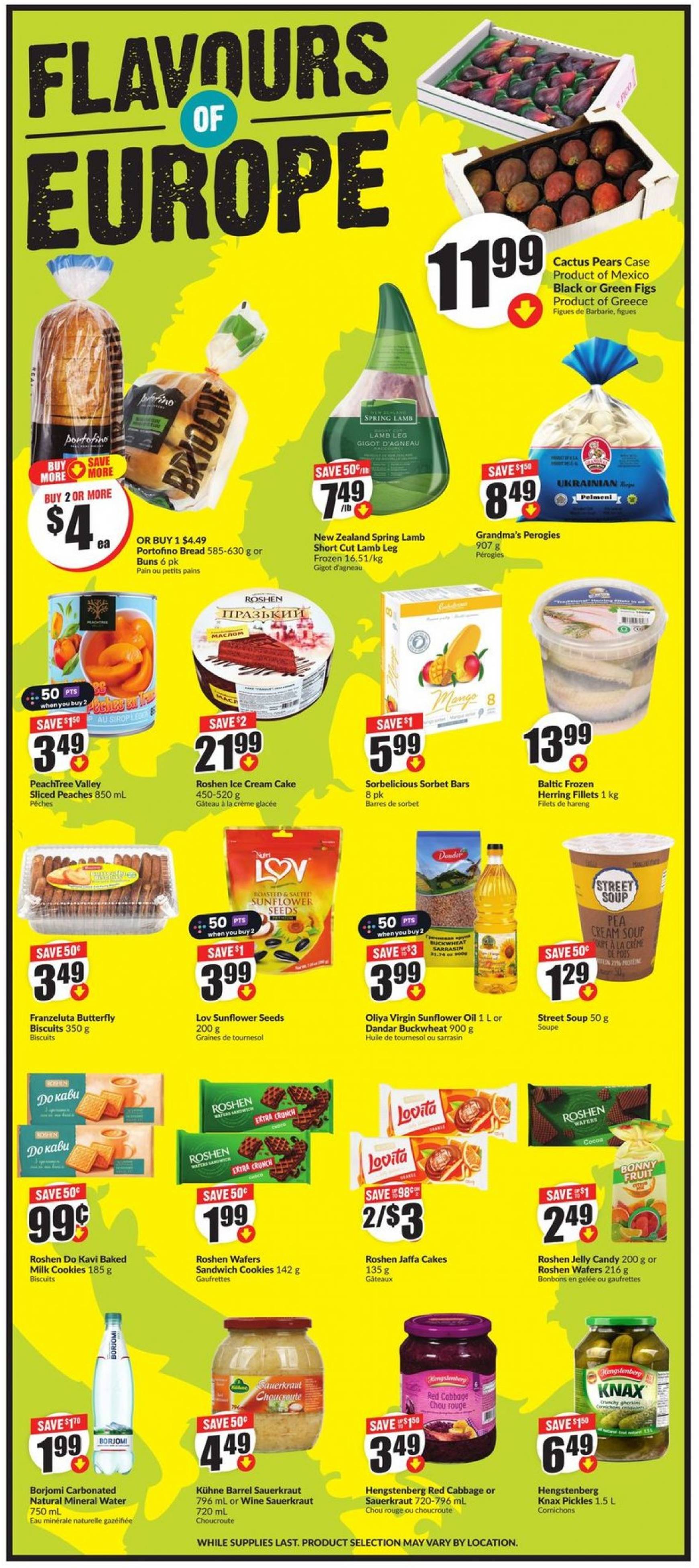 freshco - Latest Freshco flyer 15.08. - 21.08. - page: 9