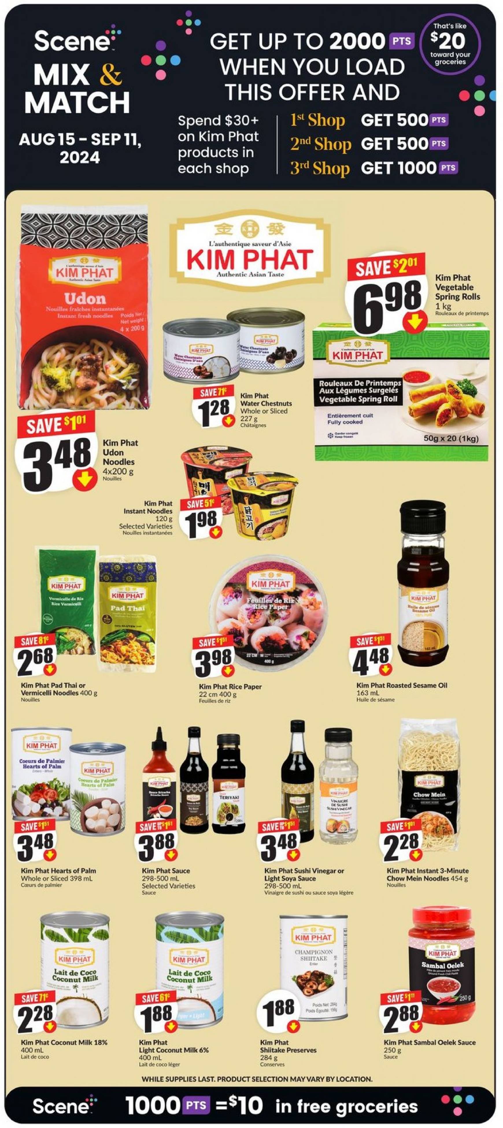 freshco - Latest Freshco flyer 15.08. - 21.08. - page: 8