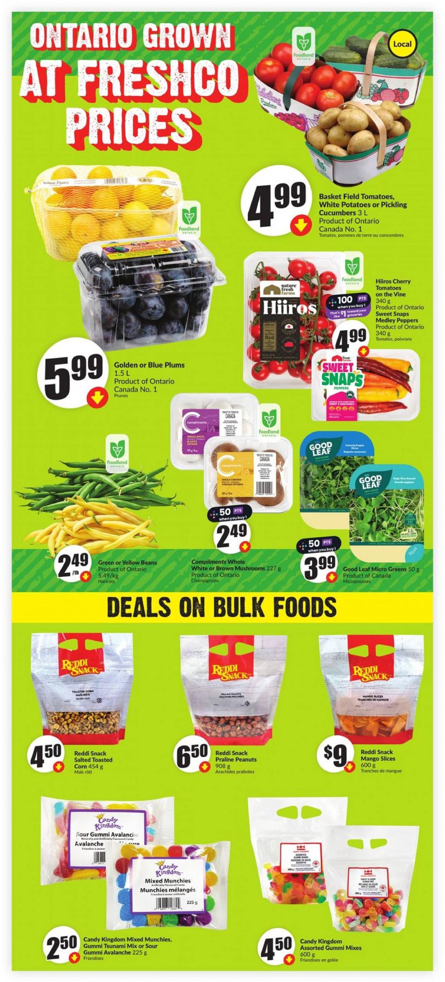 freshco - Latest Freshco flyer 15.08. - 21.08. - page: 5