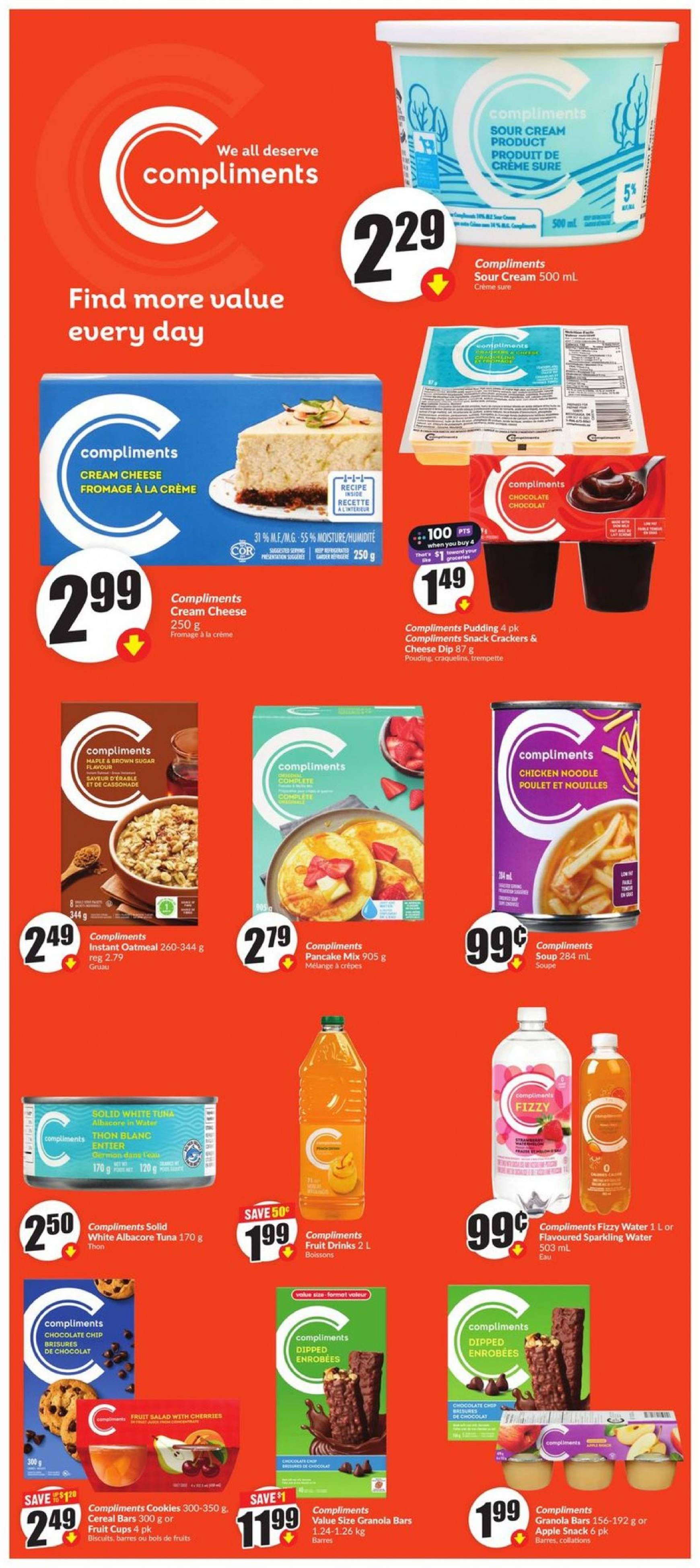 freshco - Latest Freshco flyer 22.08. - 28.08. - page: 7