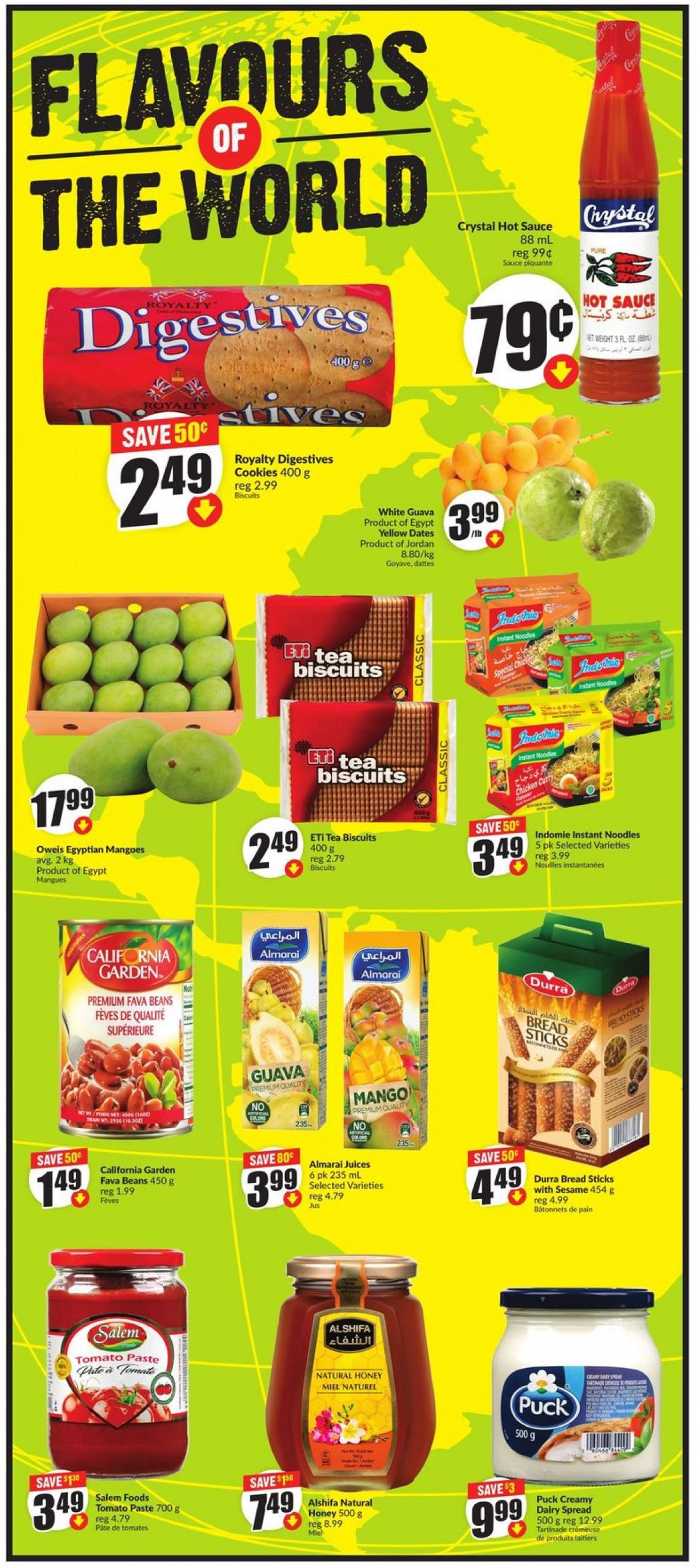 freshco - Latest Freshco flyer 29.08. - 04.09. - page: 10