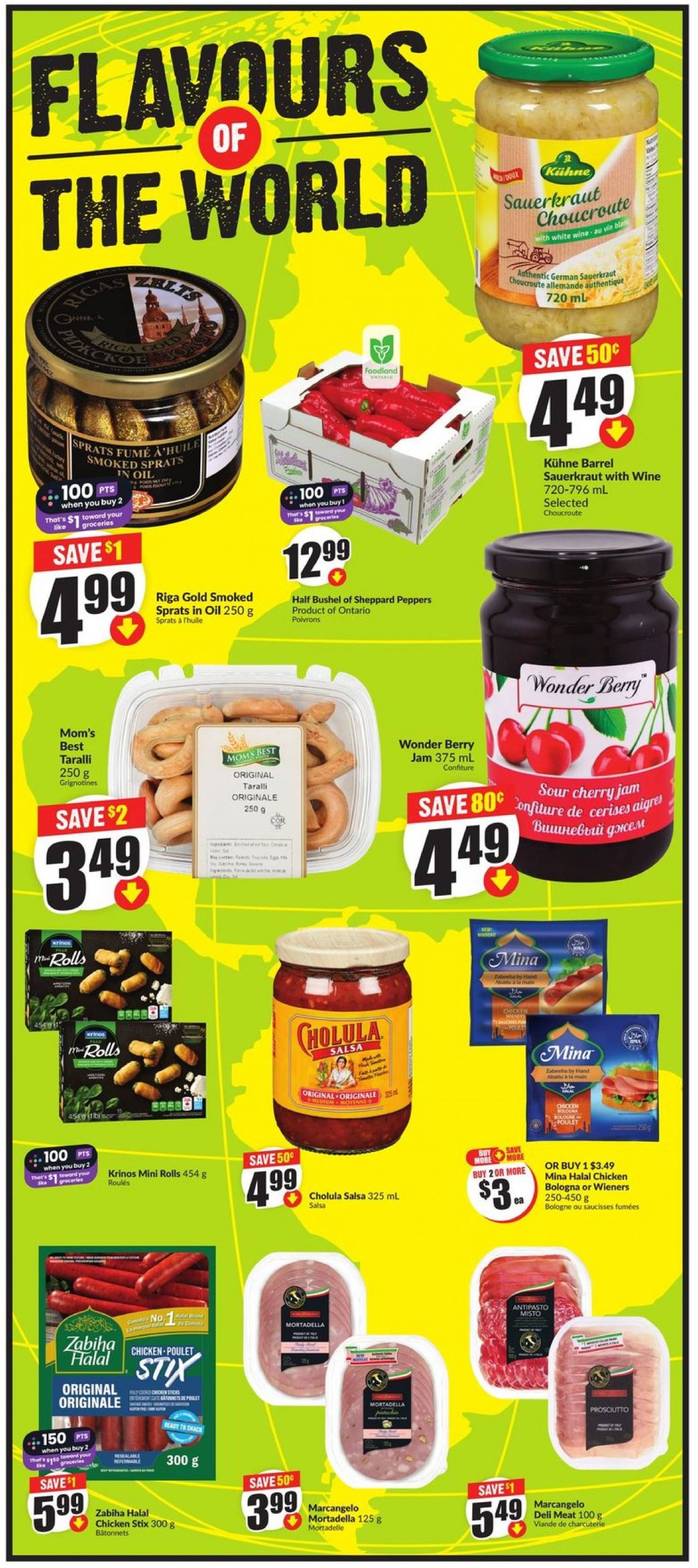 freshco - Latest Freshco flyer 29.08. - 04.09. - page: 9