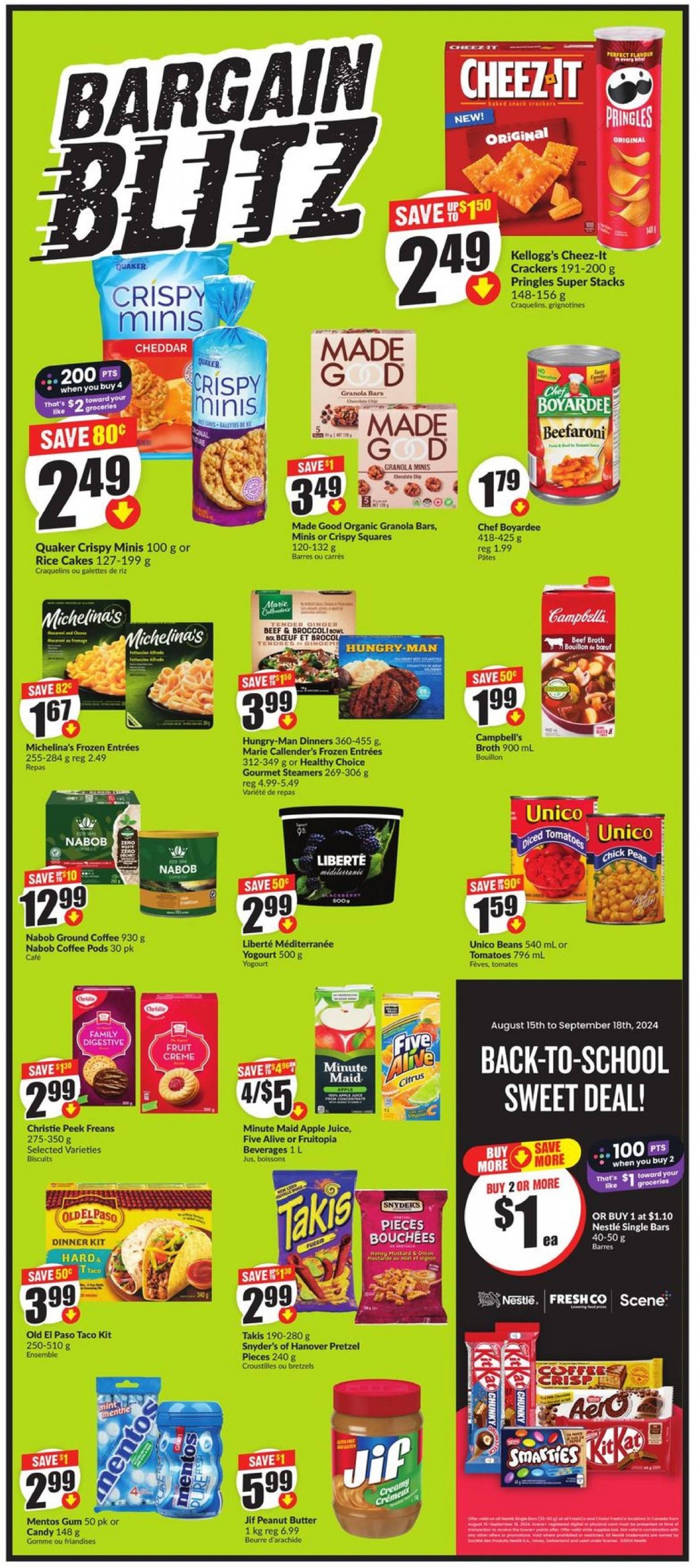 freshco - Latest Freshco flyer 29.08. - 04.09. - page: 7