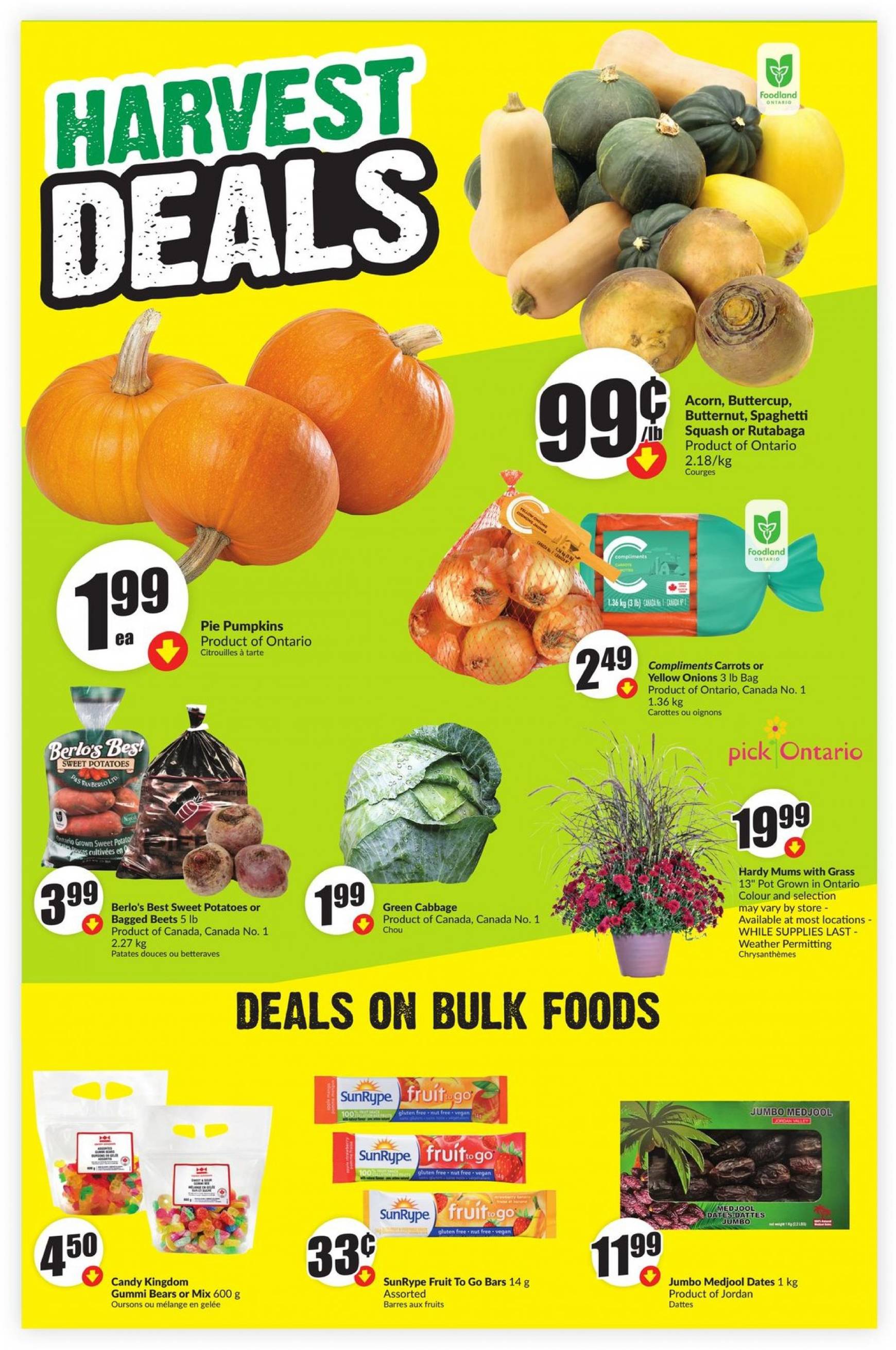 freshco - Latest Freshco flyer 12.09. - 18.09. - page: 5