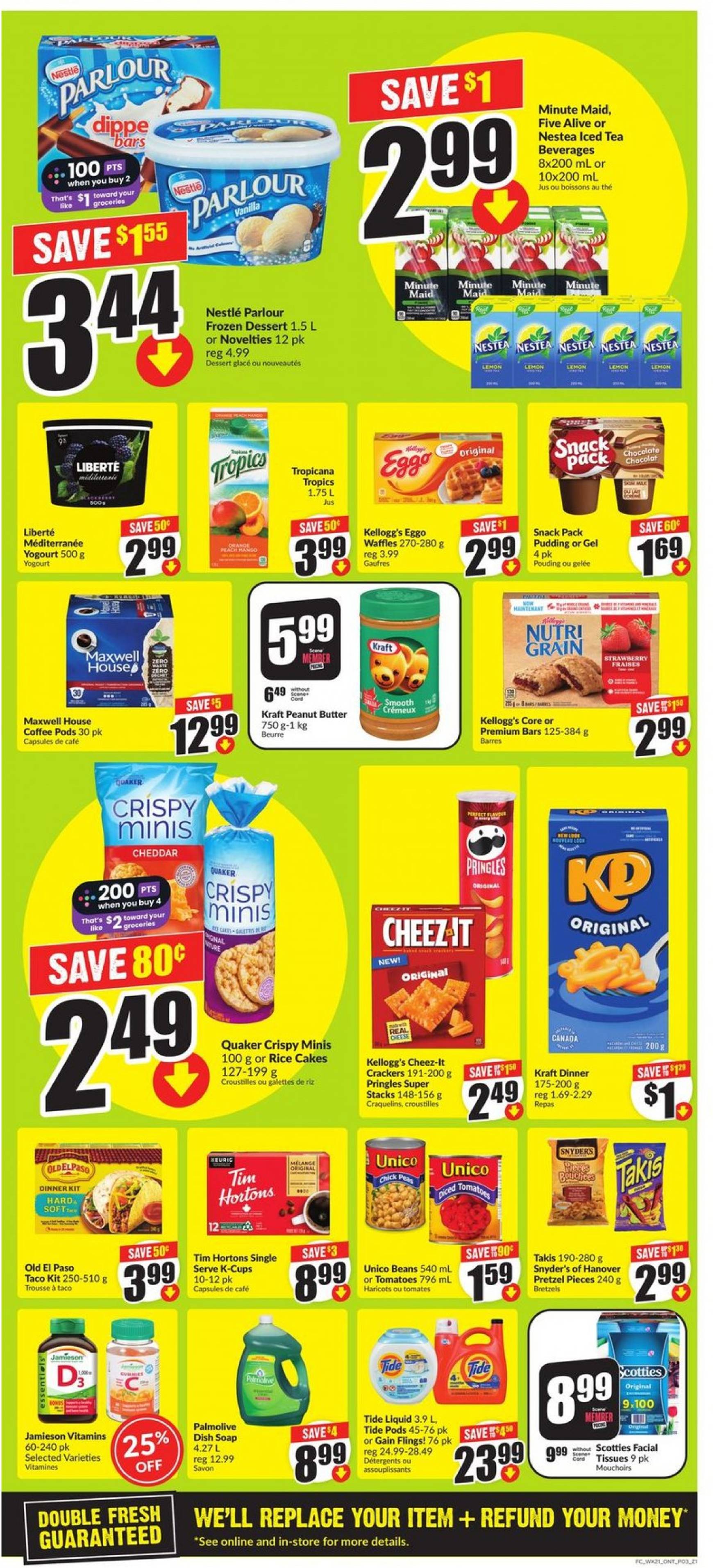 freshco - Latest Freshco flyer 19.09. - 25.09. - page: 4