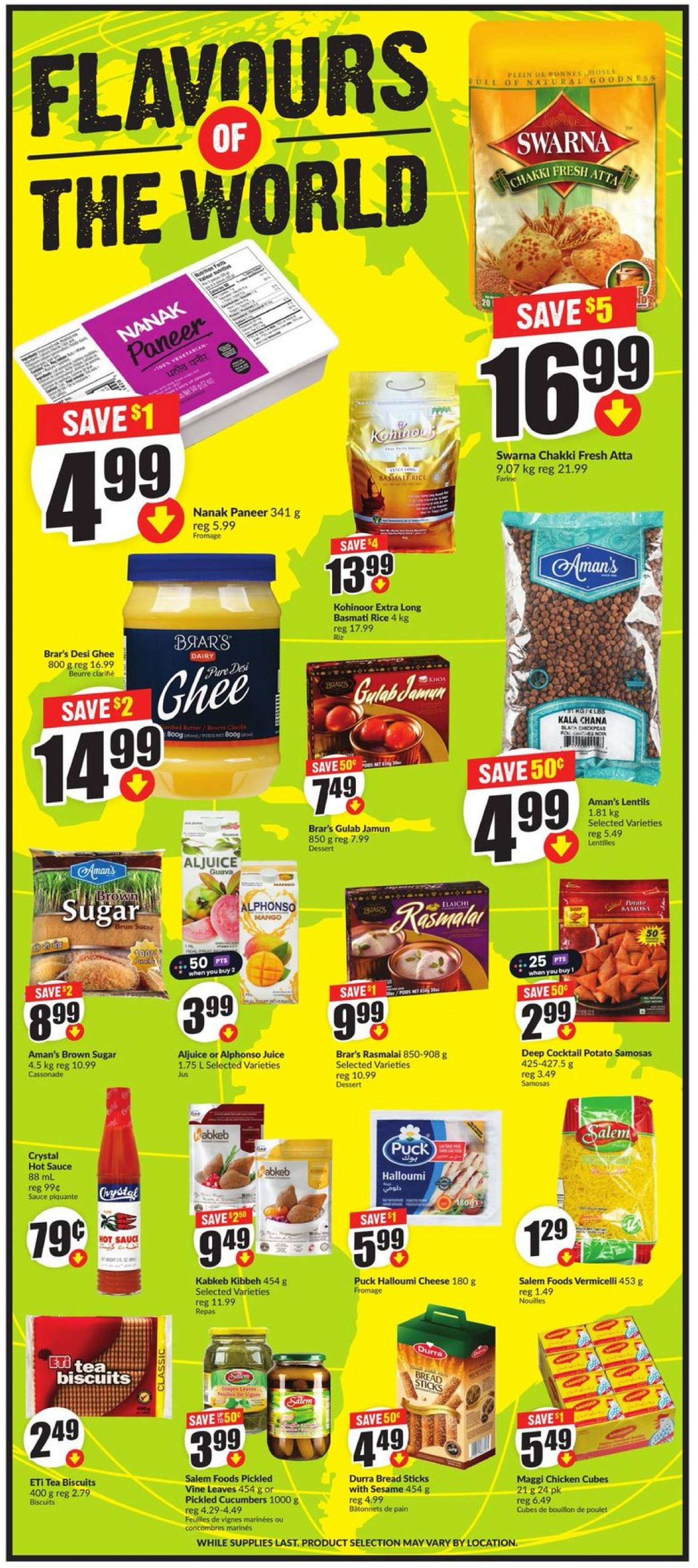 freshco - Latest Freshco flyer 19.09. - 25.09. - page: 10