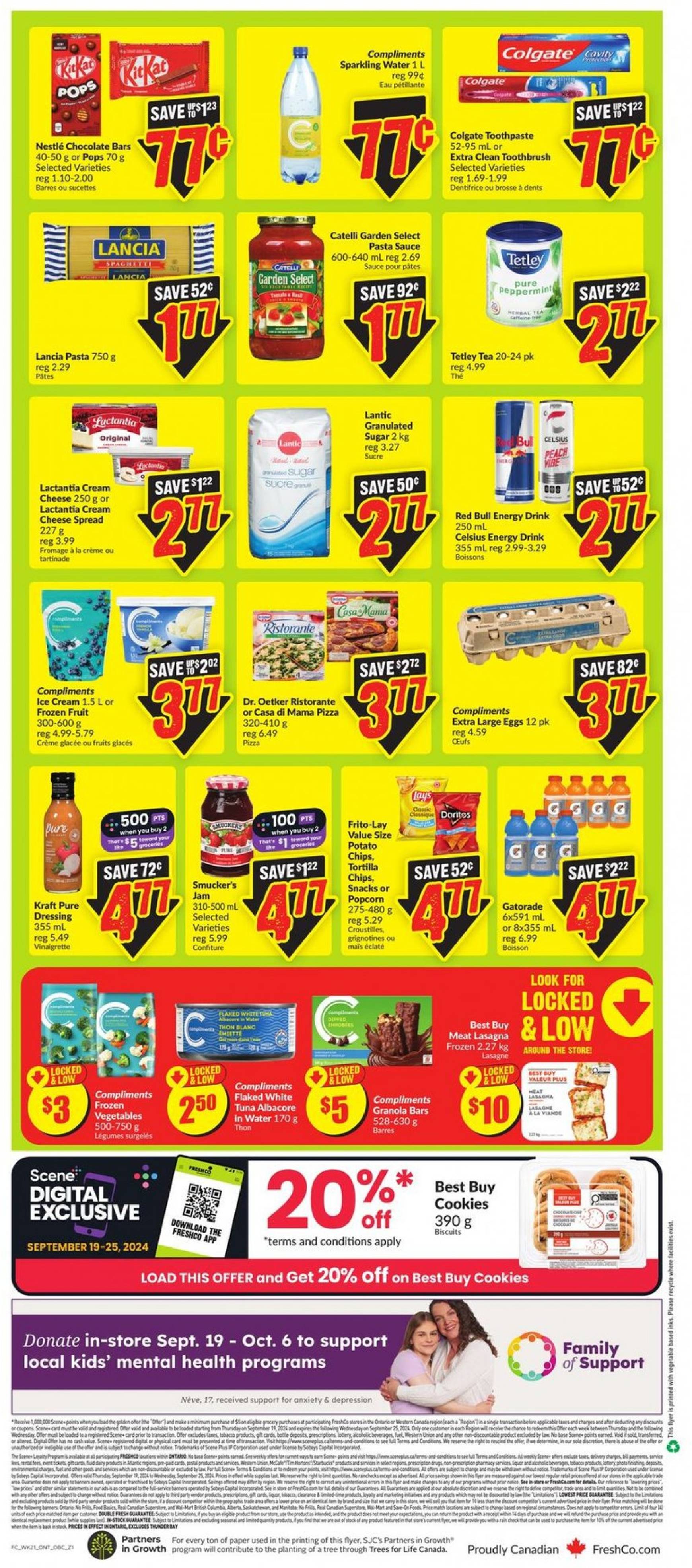 freshco - Latest Freshco flyer 19.09. - 25.09. - page: 2