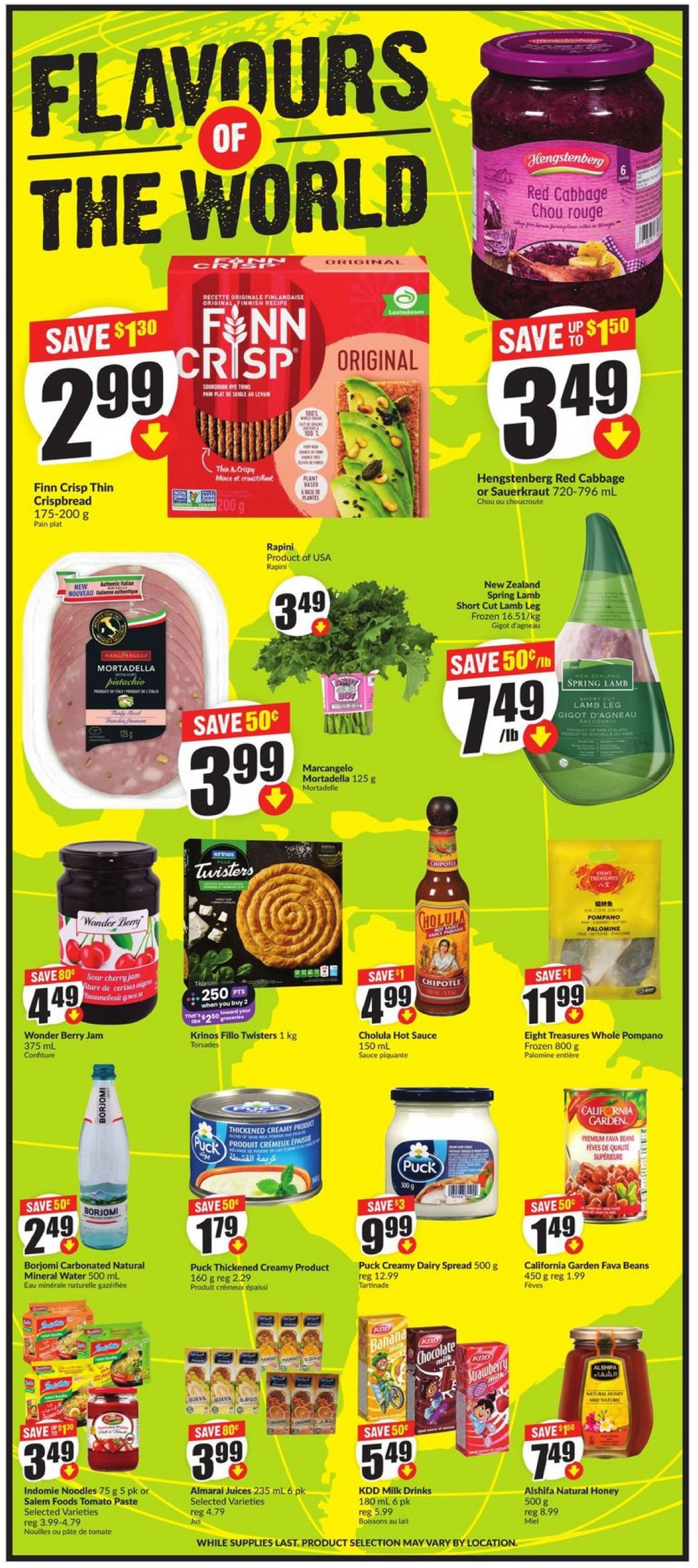 freshco - Latest Freshco flyer 19.09. - 25.09. - page: 9