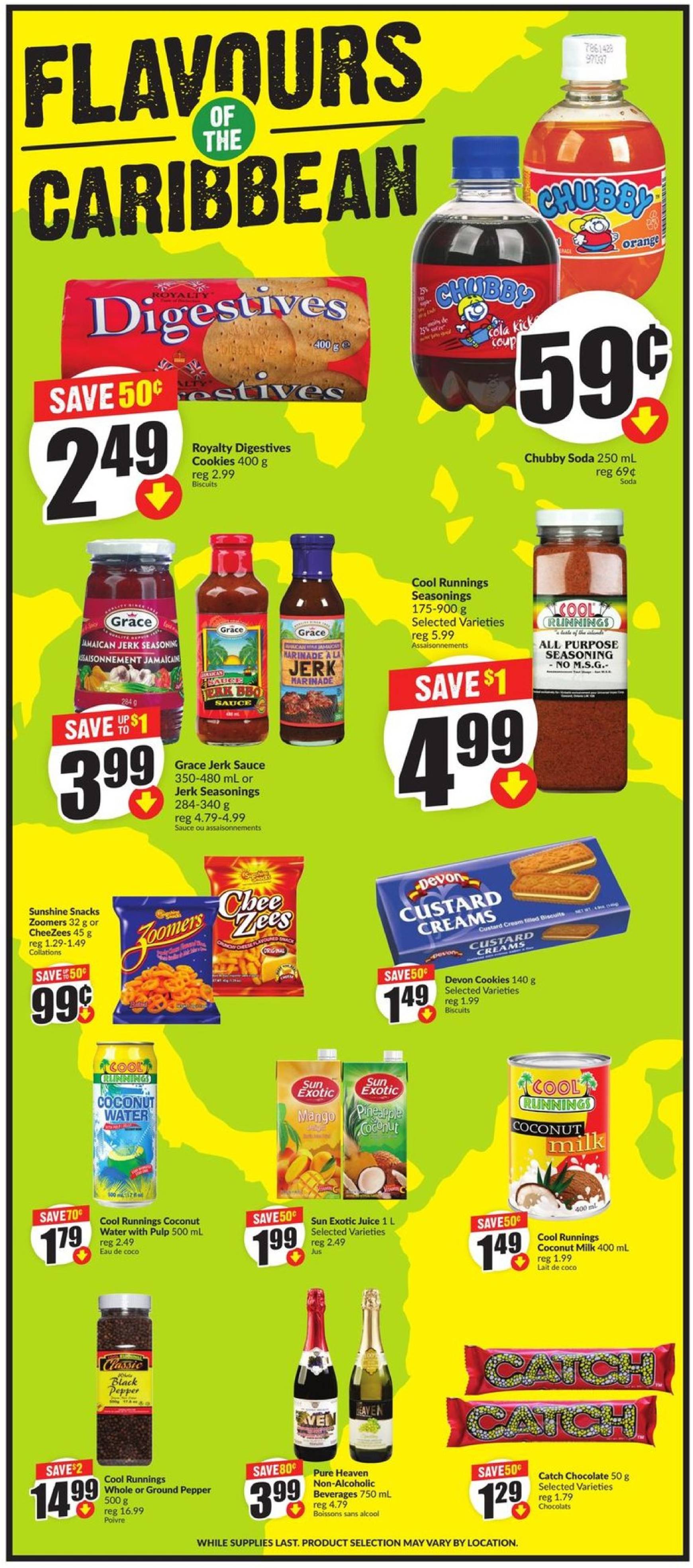 freshco - Latest Freshco flyer valid from 26.09. - 02.10. - page: 9