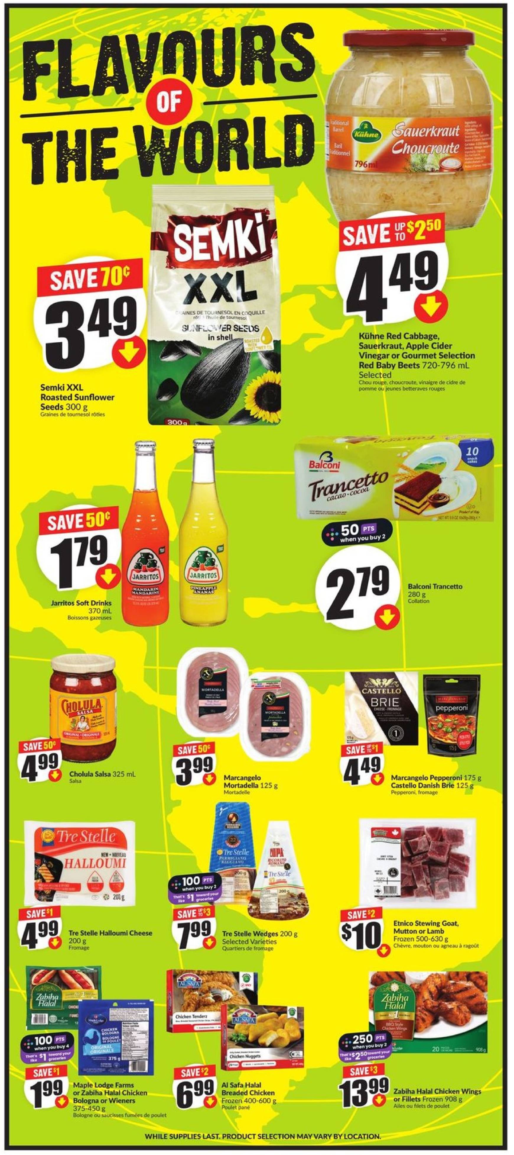 freshco - Latest Freshco flyer valid from 26.09. - 02.10. - page: 8